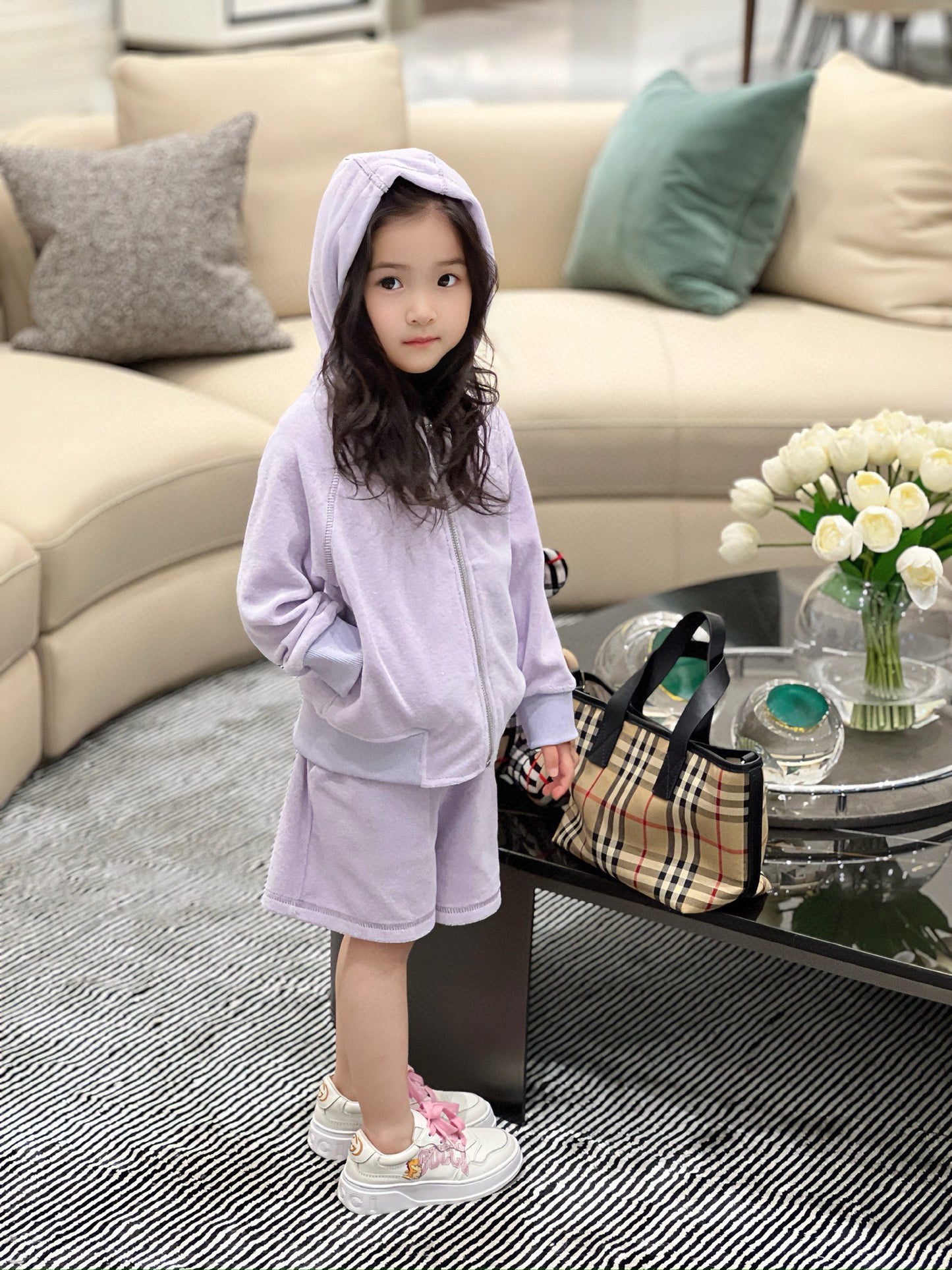 BBR Jacket/Short Pant Set