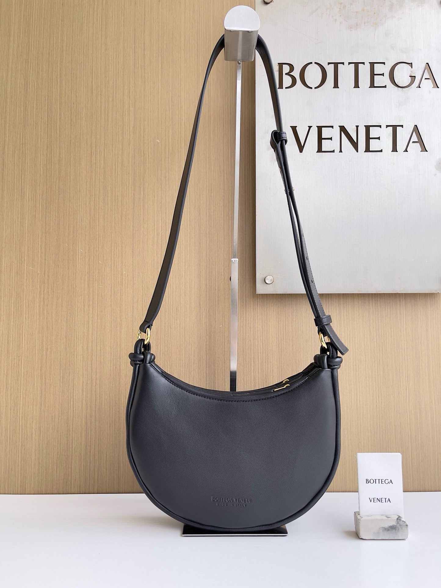 BV Gemelli Messenger Bag