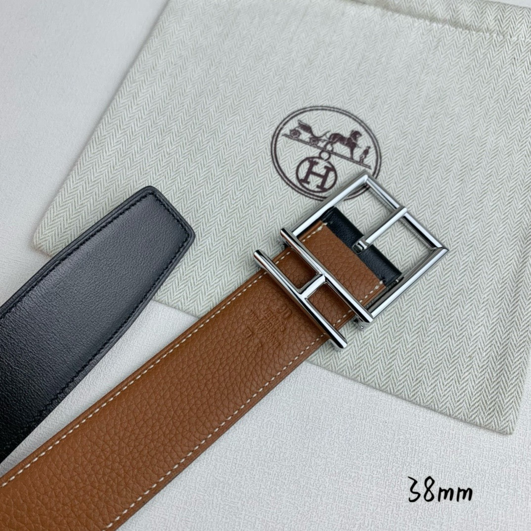 Hermes Belt