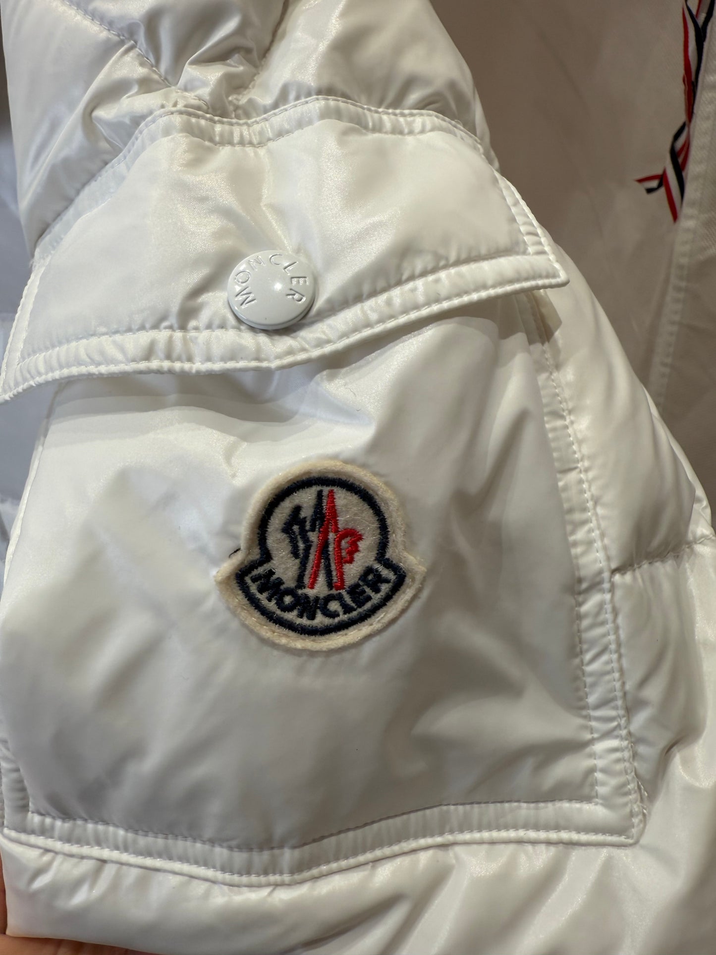 Moncler Down Jacket