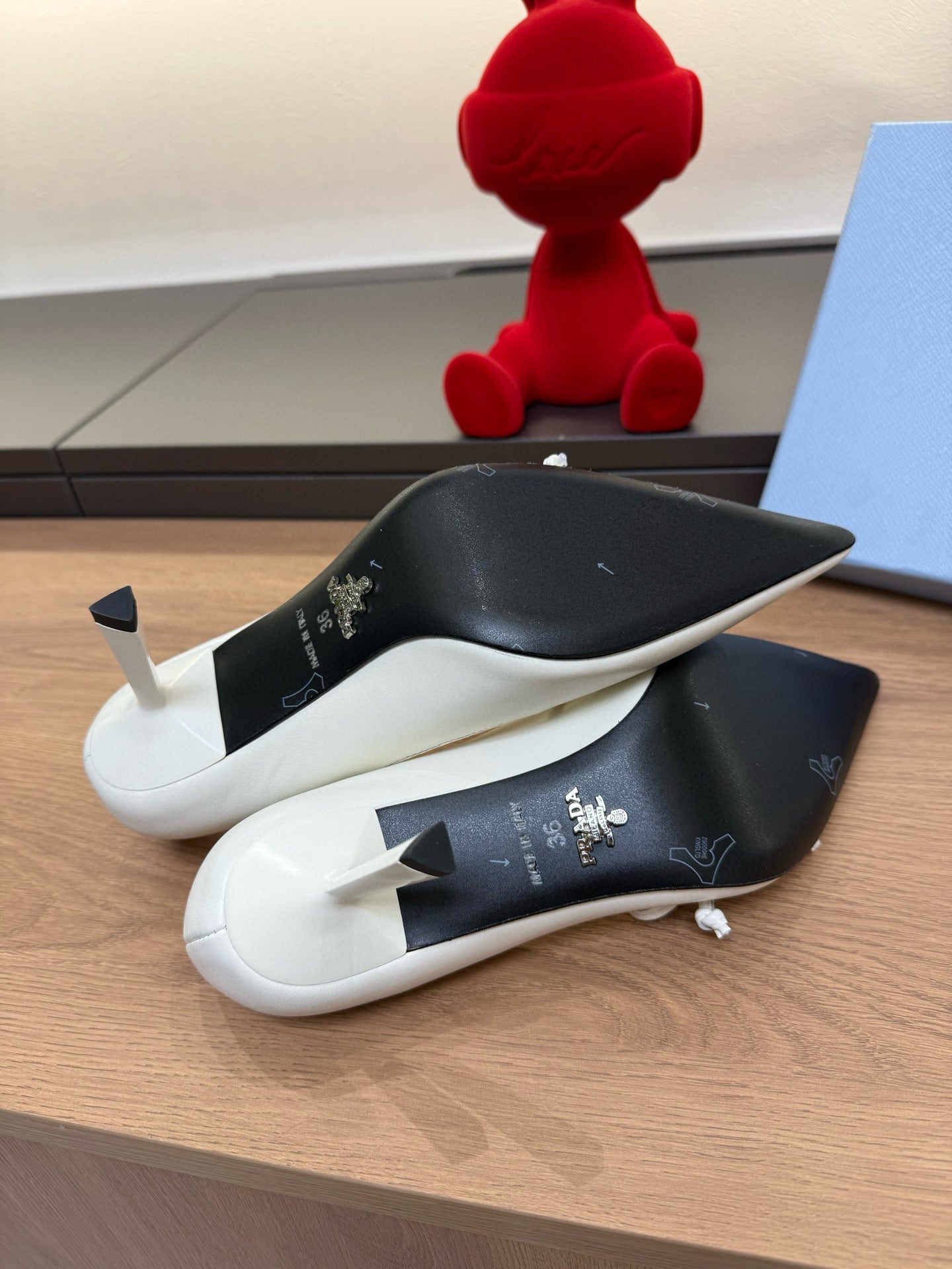 Prada Heels
