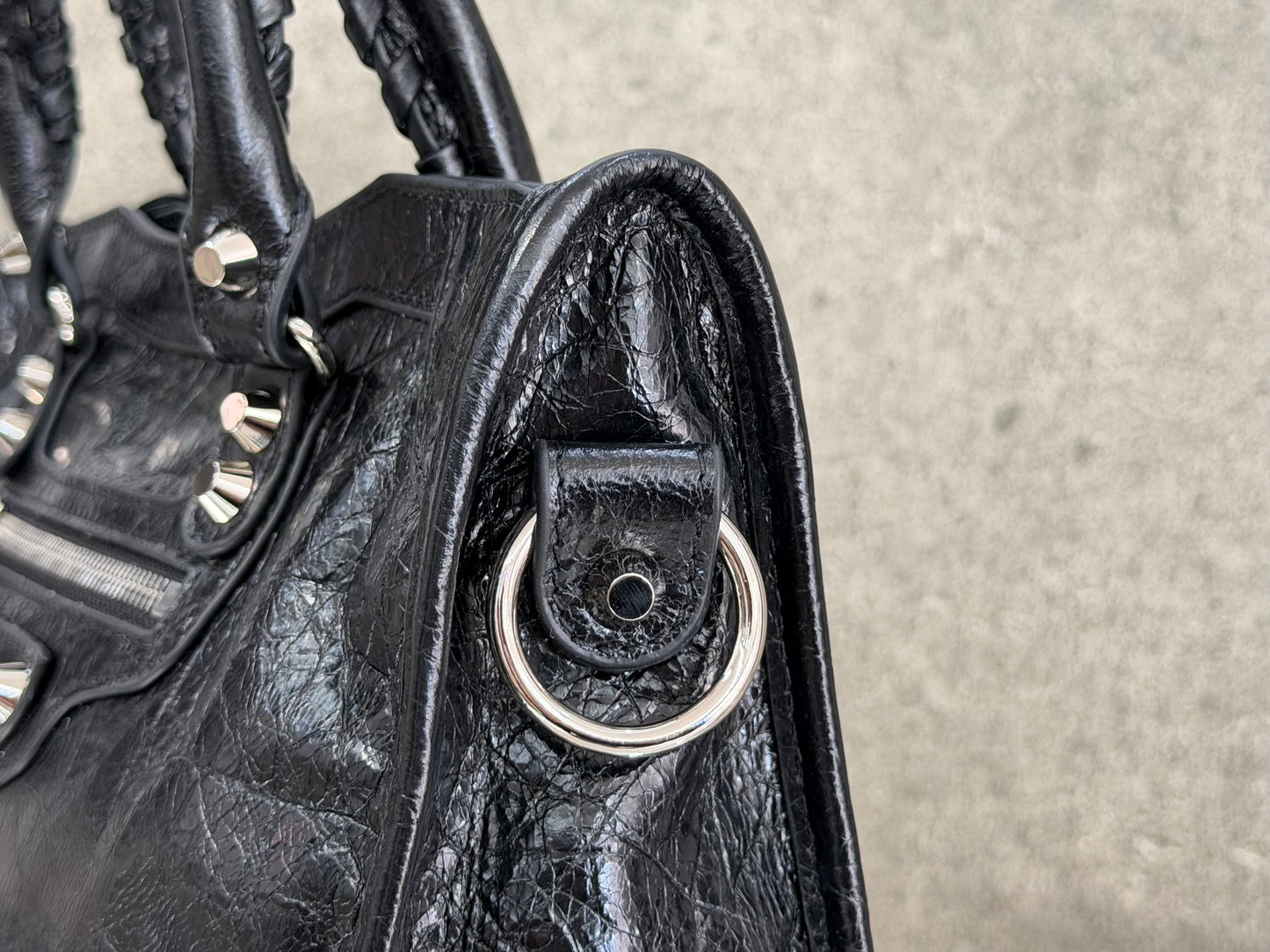 BLCG Le City Handbag 23x15x10cm