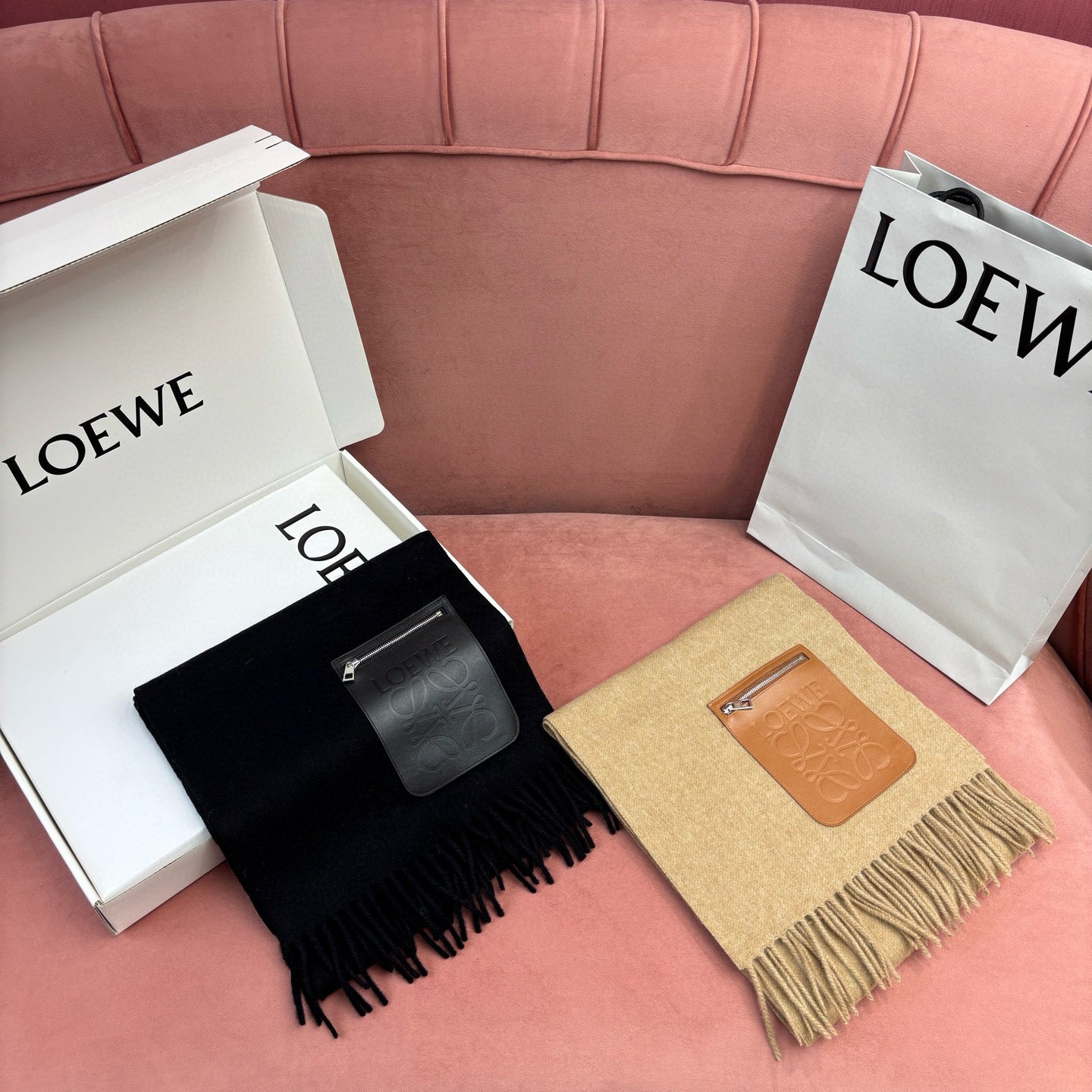 Loewe Scarves