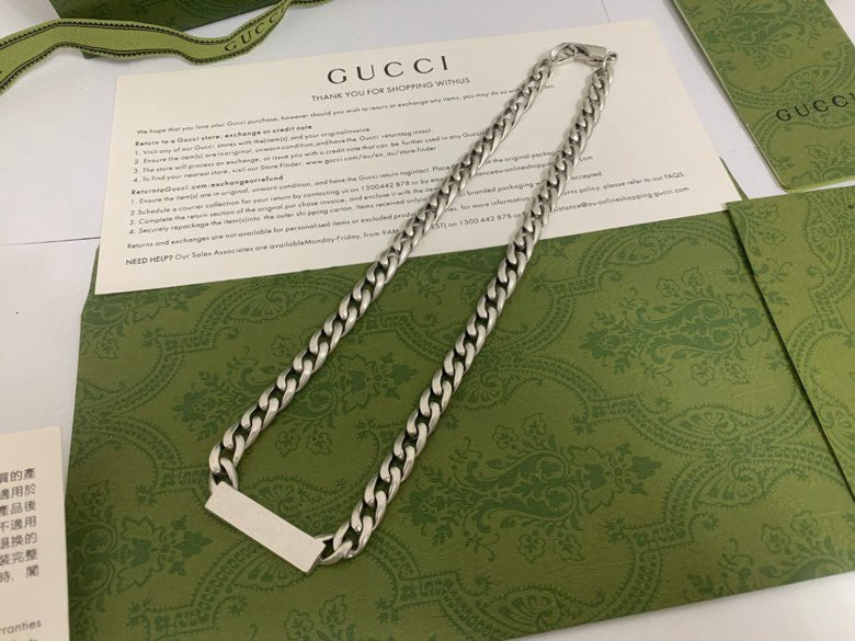 Collar Gucci