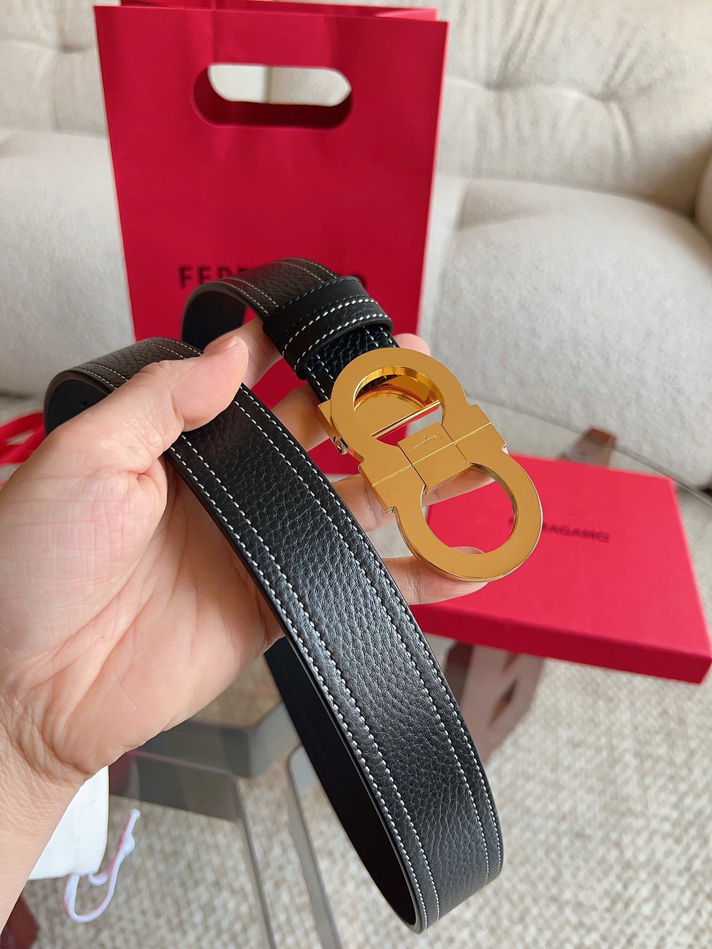 Ferragamo Belt