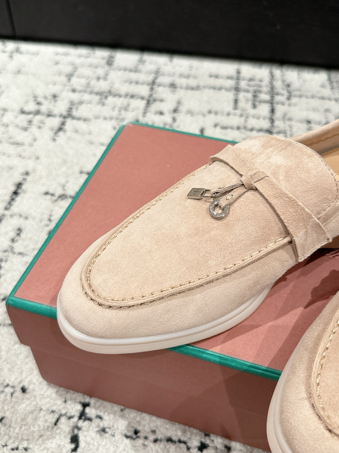 Loro Piana Loafers