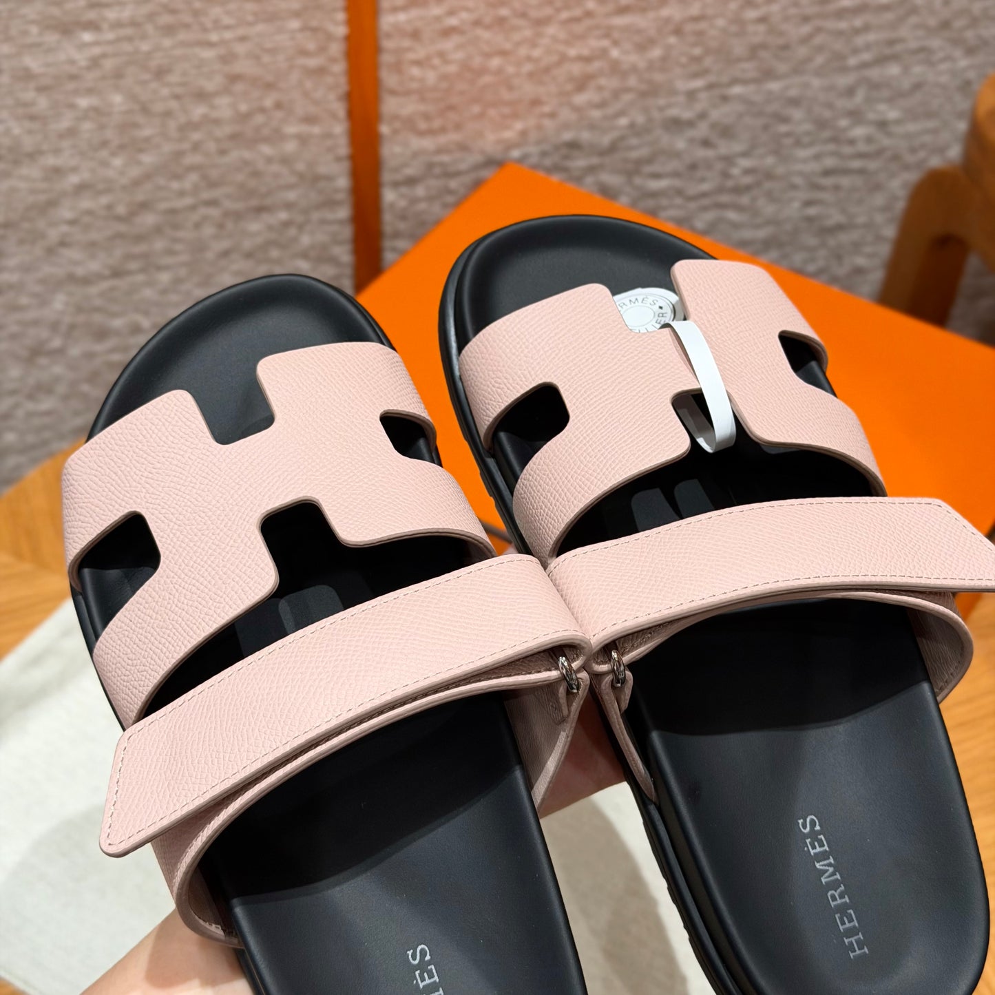 Hermes Sandals