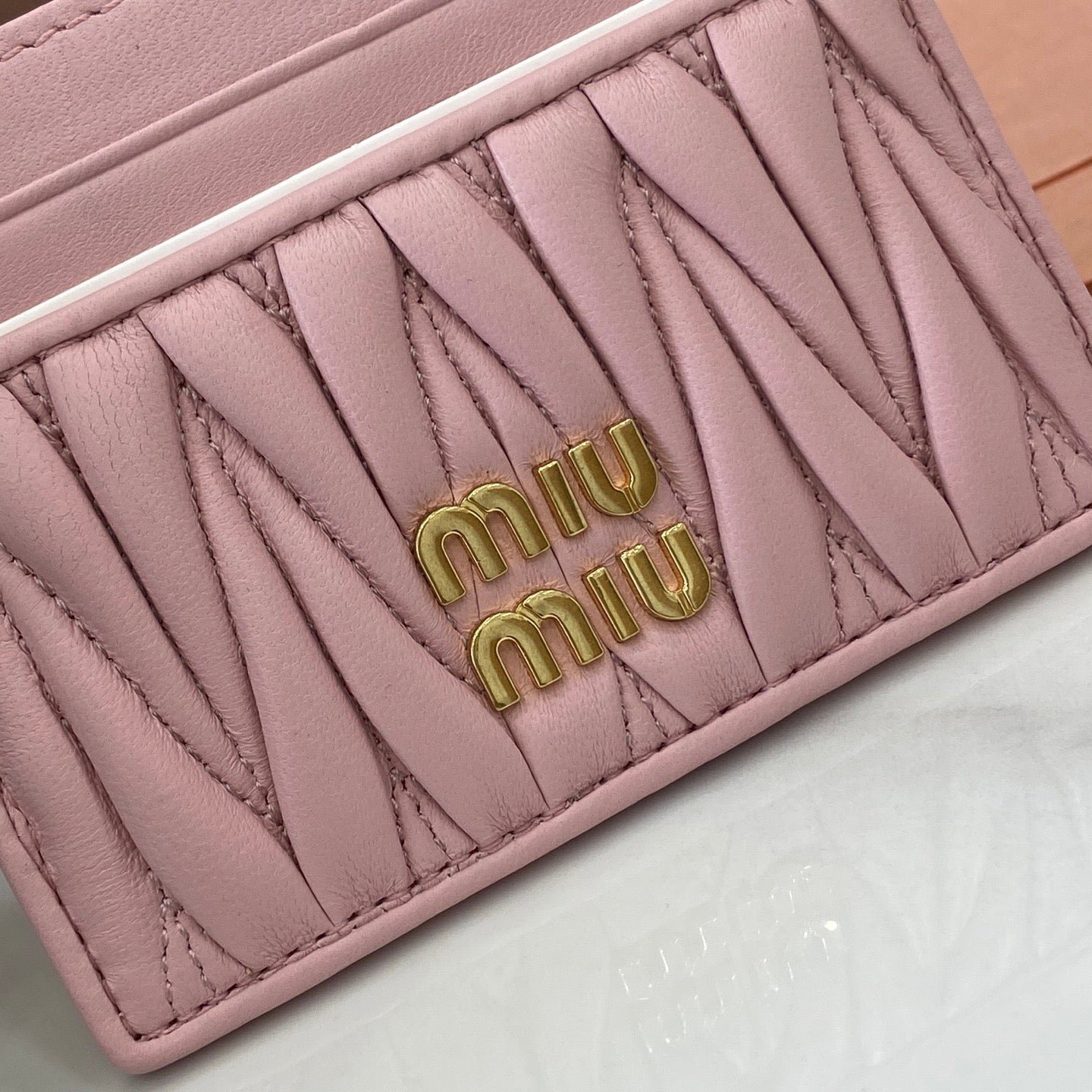MiuMiu Card Holder