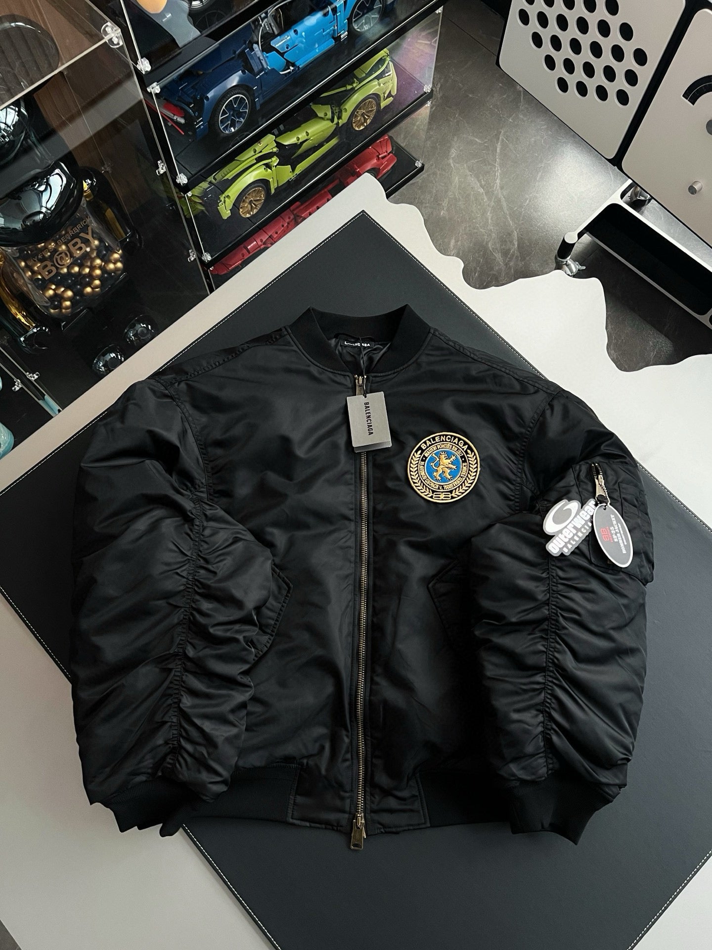 Balenciaga Jacket