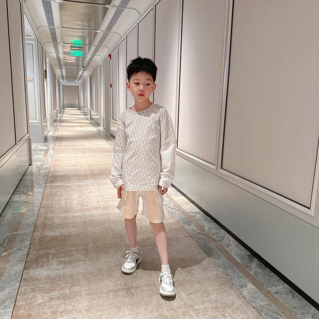 CD Long Sleeve/Long Pant Set