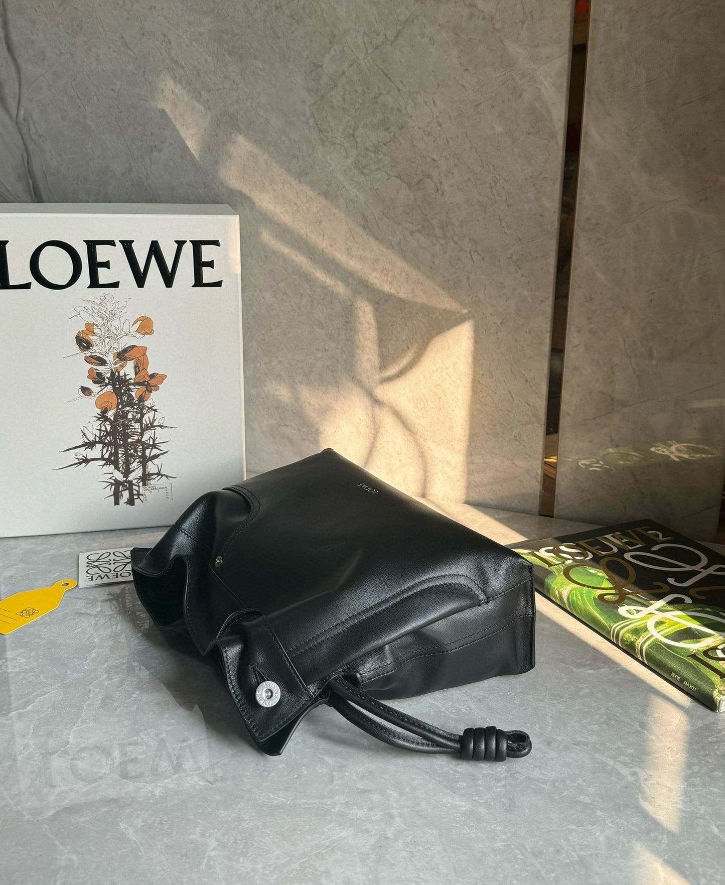 Loewe Flamenco Lucky Bag(30x24.5x10.5cm)