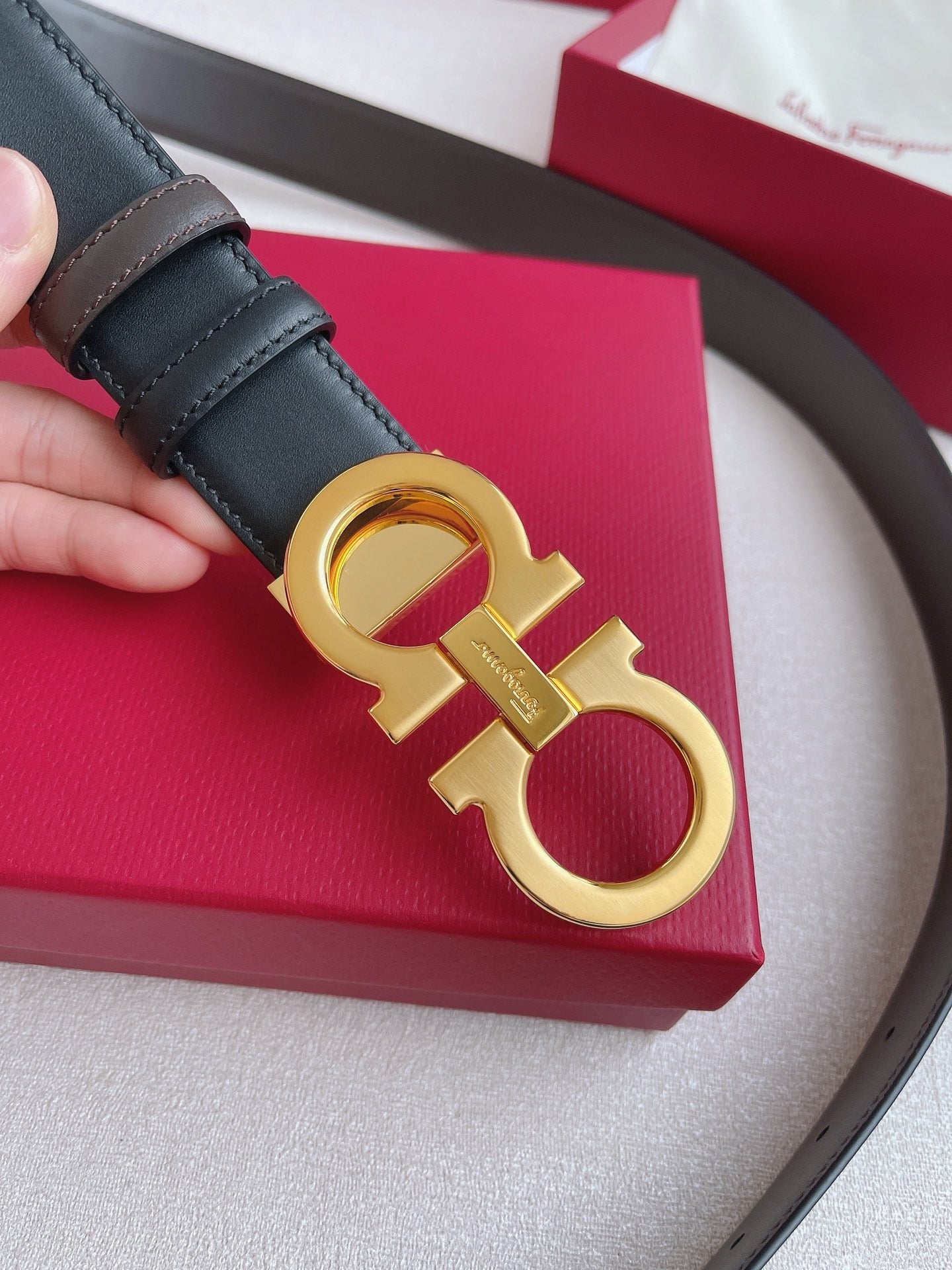 Ferragamo Belt