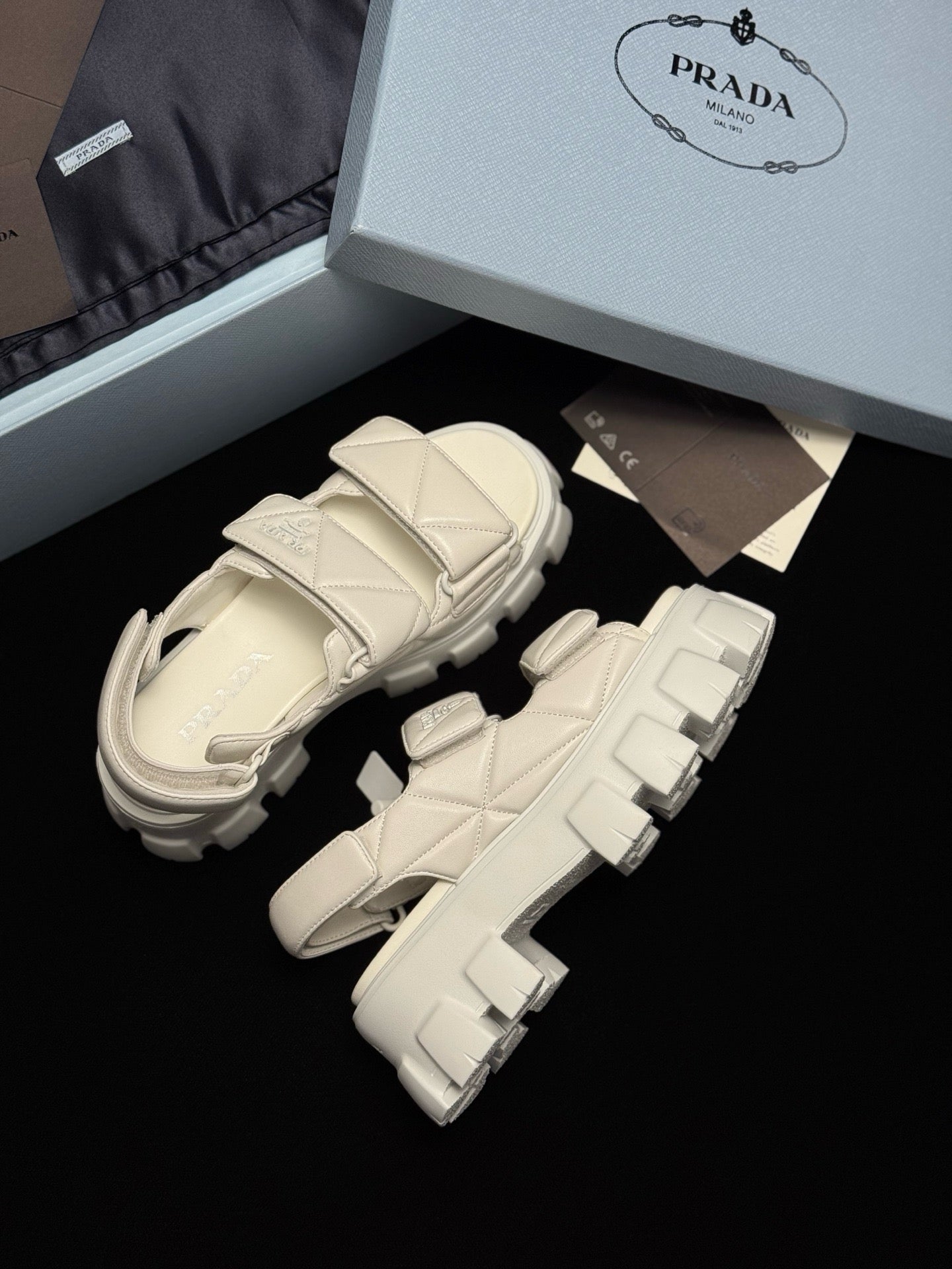 Prada Sandals
