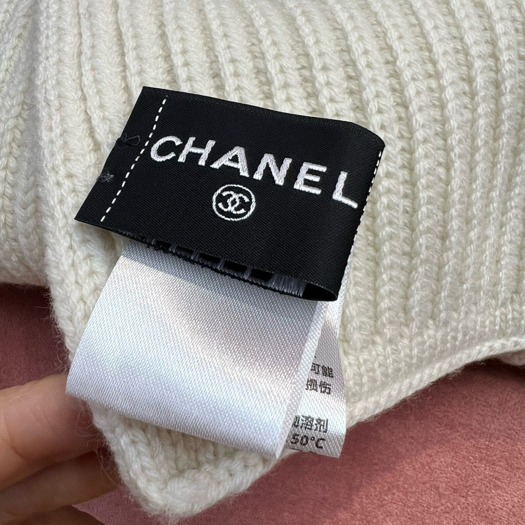 Chanel Scarves