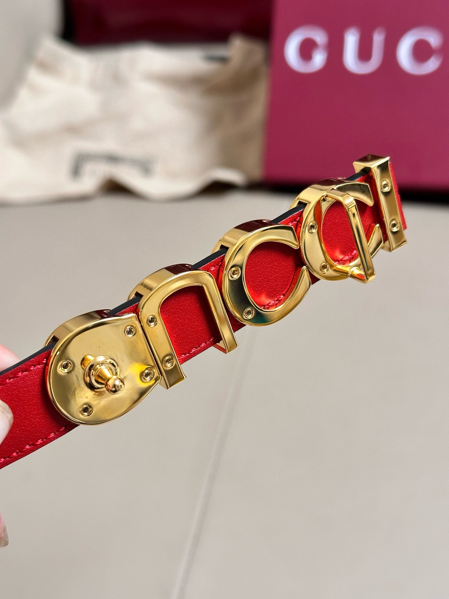 Gucci Belt