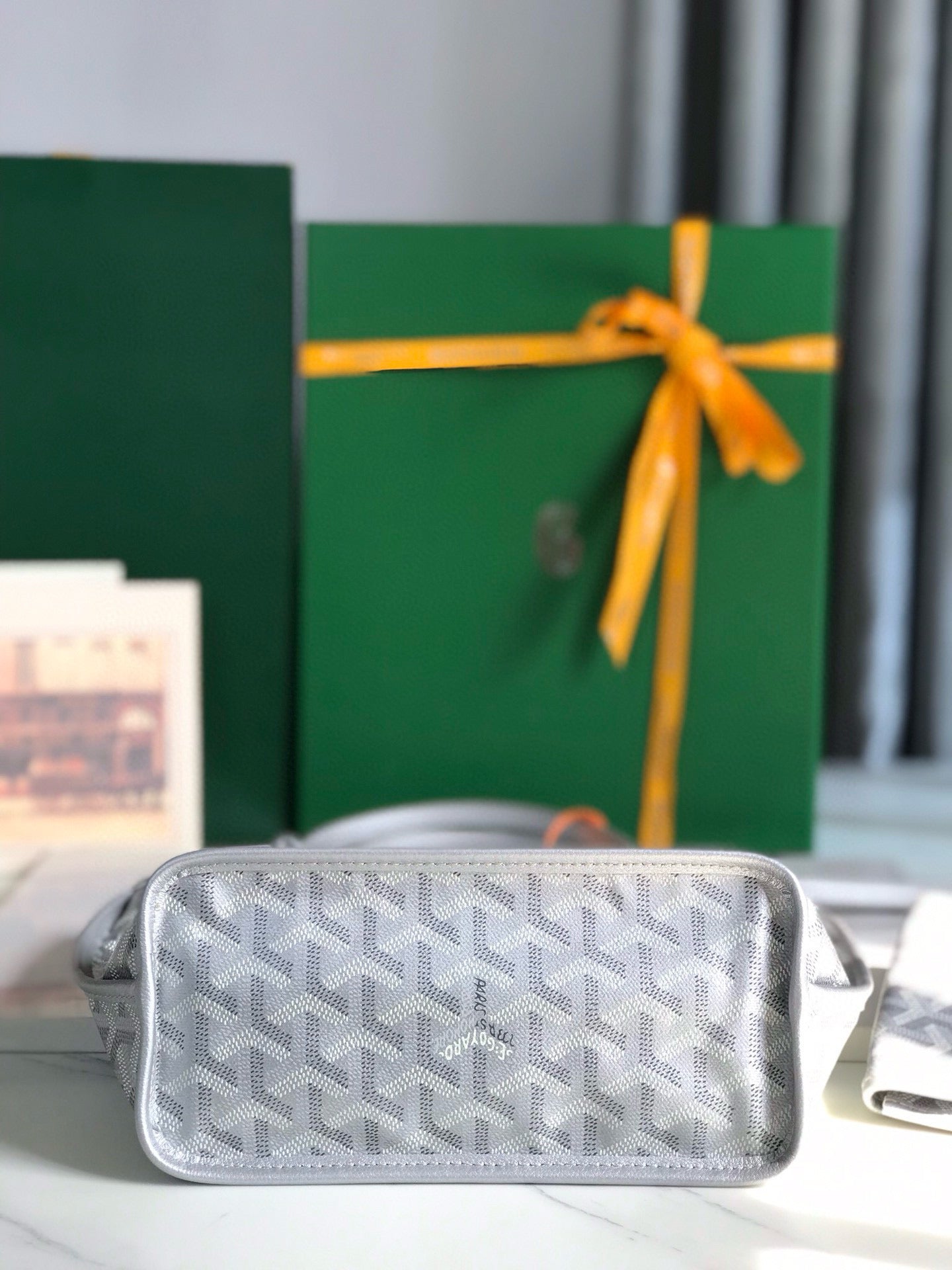 Goyard Reversible Anjou Mini Bag