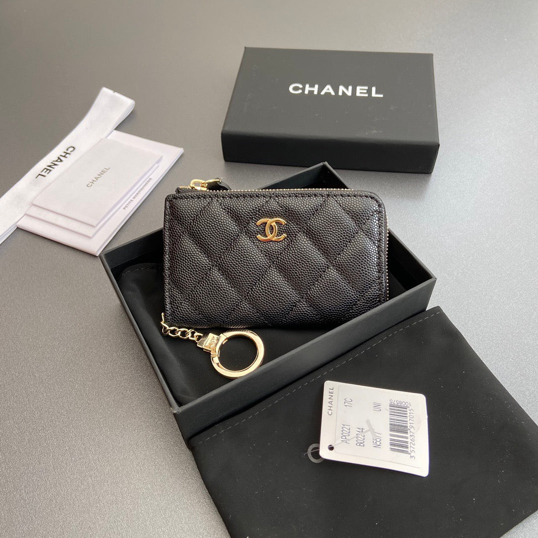 Chanel Wallet