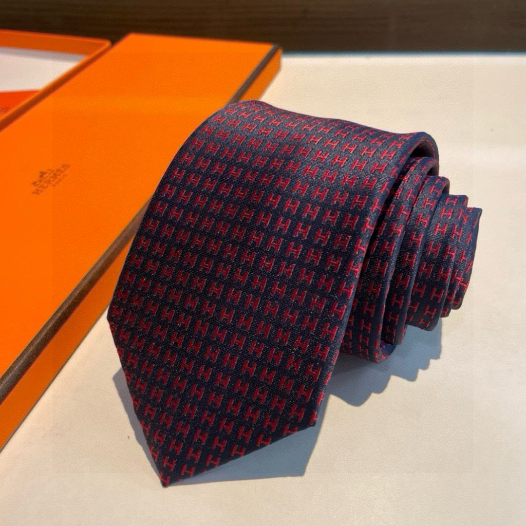 Hermes Tie