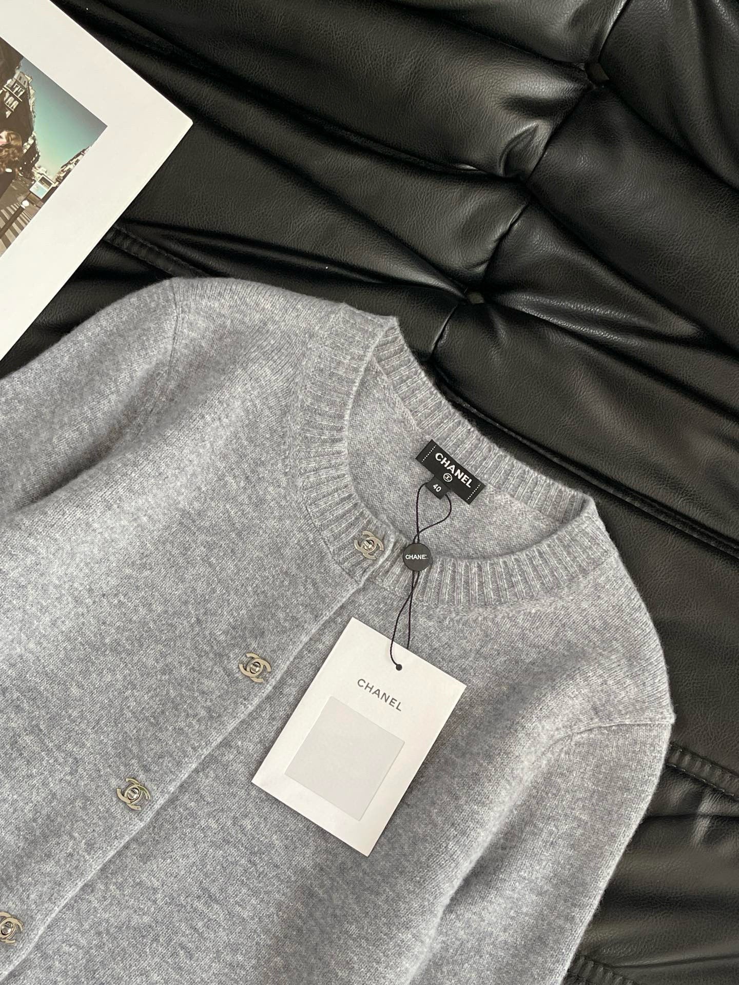 Chanel Cardigan