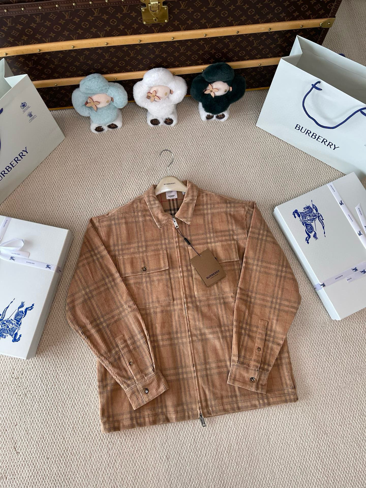 Burberry Jacket