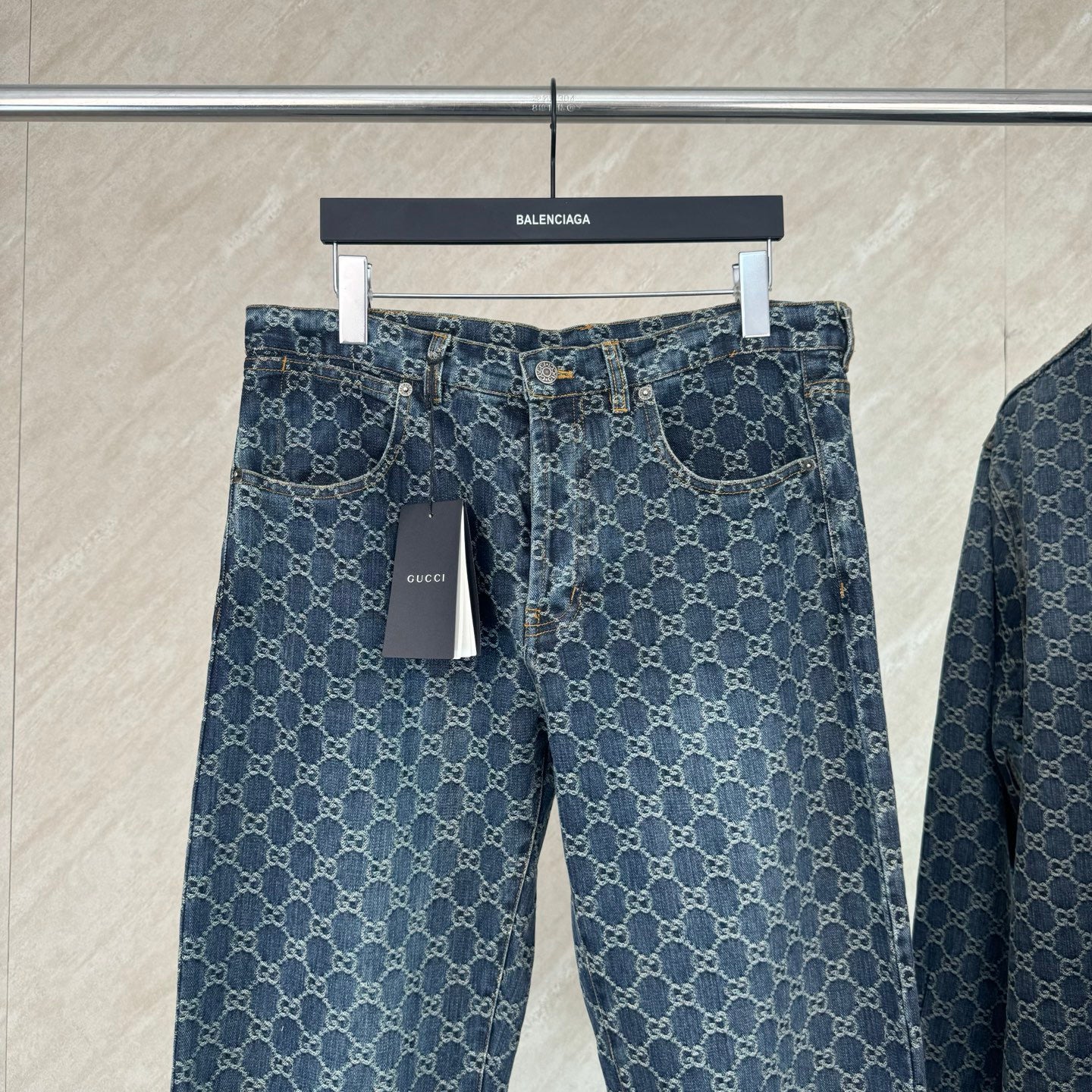 Gucci Long Jeans