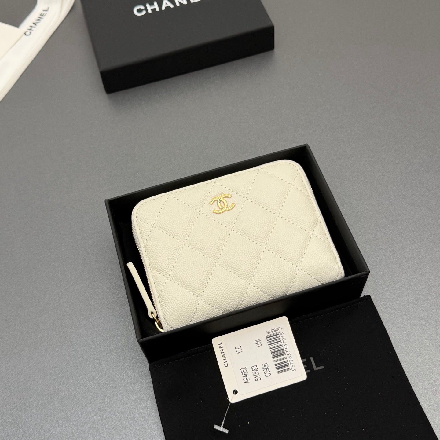 Chanel Wallet