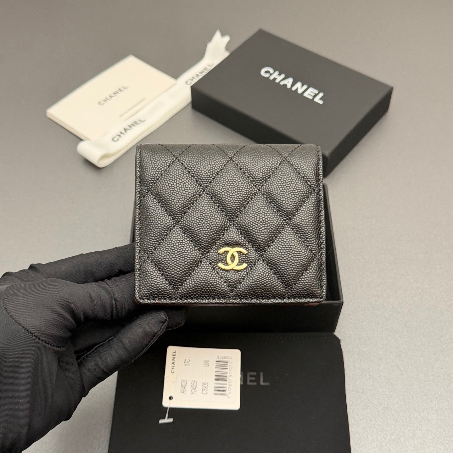 Chanel Wallet