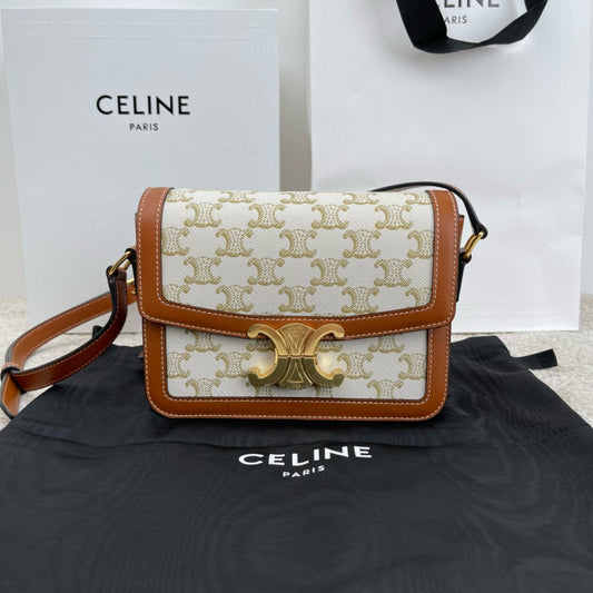 Celine Triomphe Sling Bag