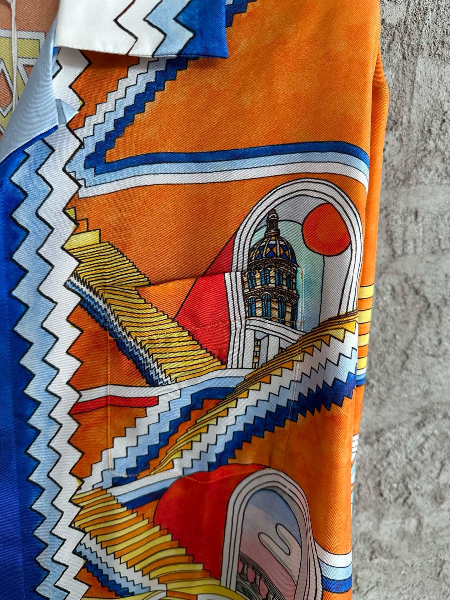 Casablanca Long Sleeve Shirt