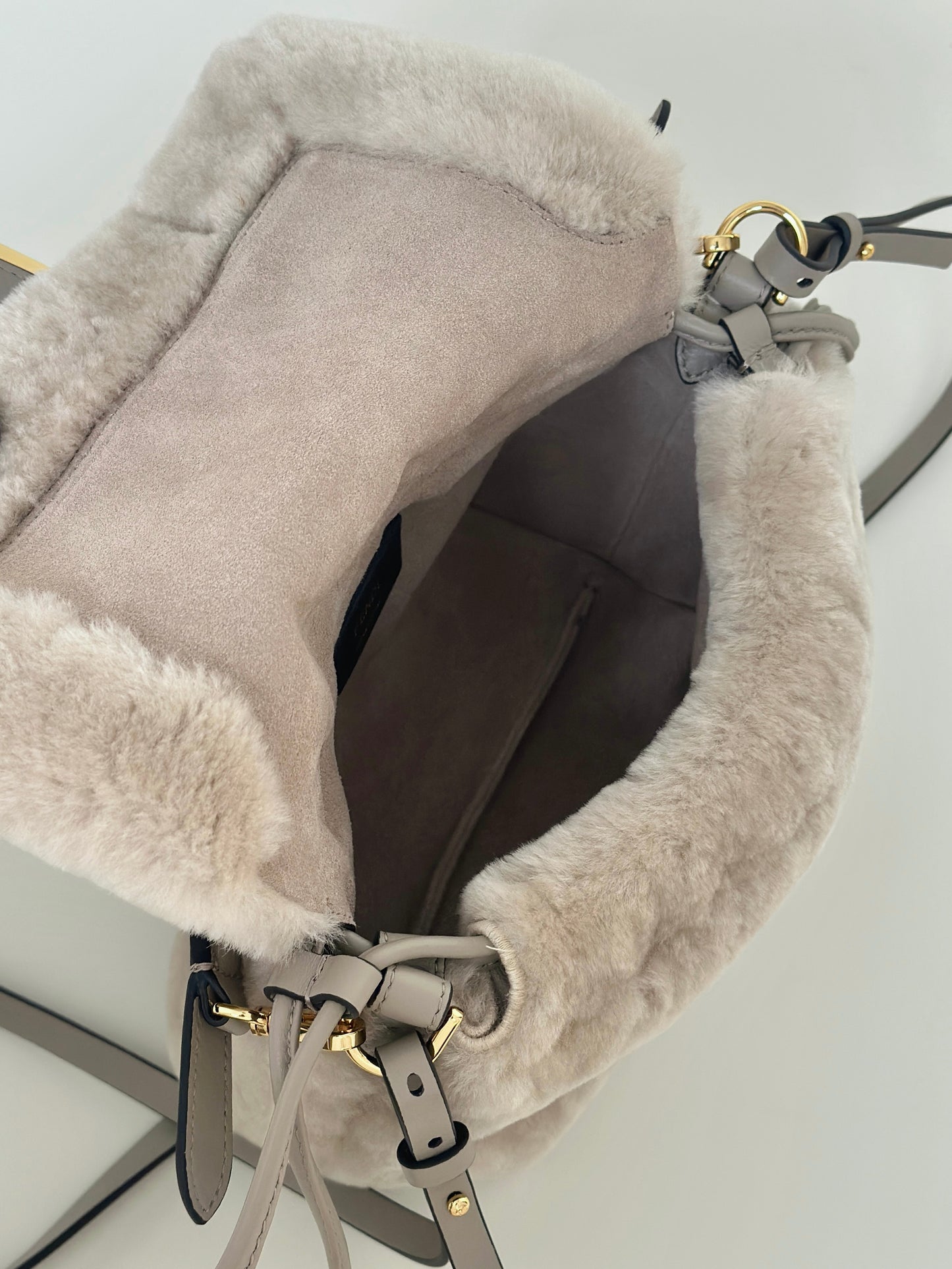 Fendi Mamma Baguette Bag (Small)
