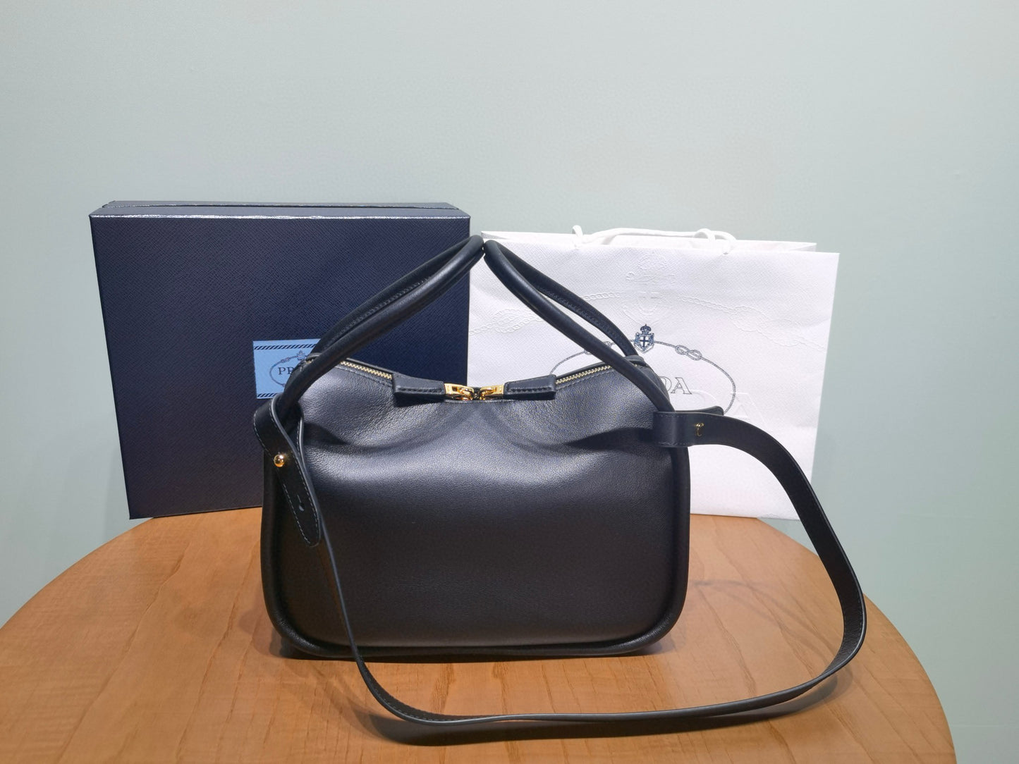 Prada Handle Bag