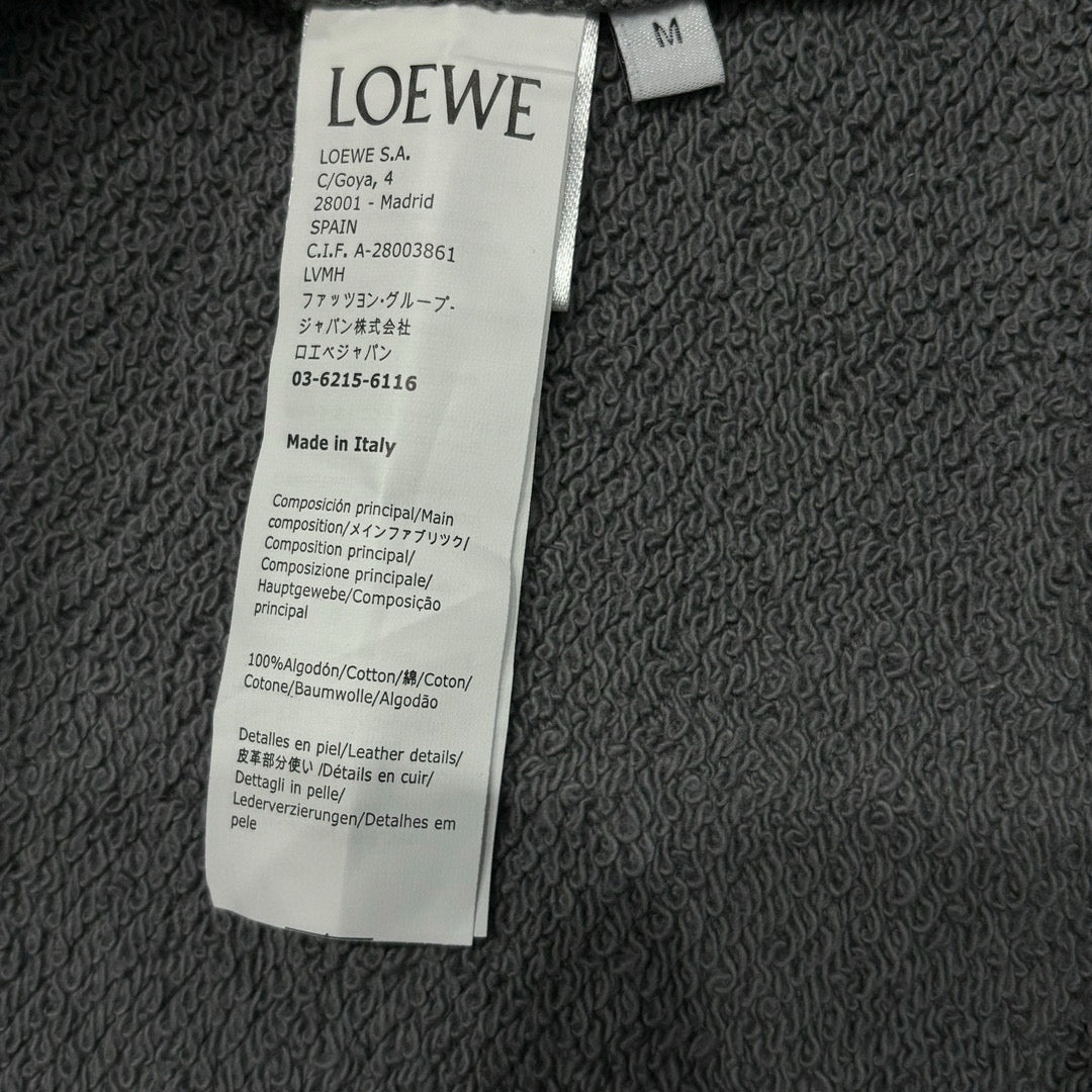 Sudadera con capucha Loewe