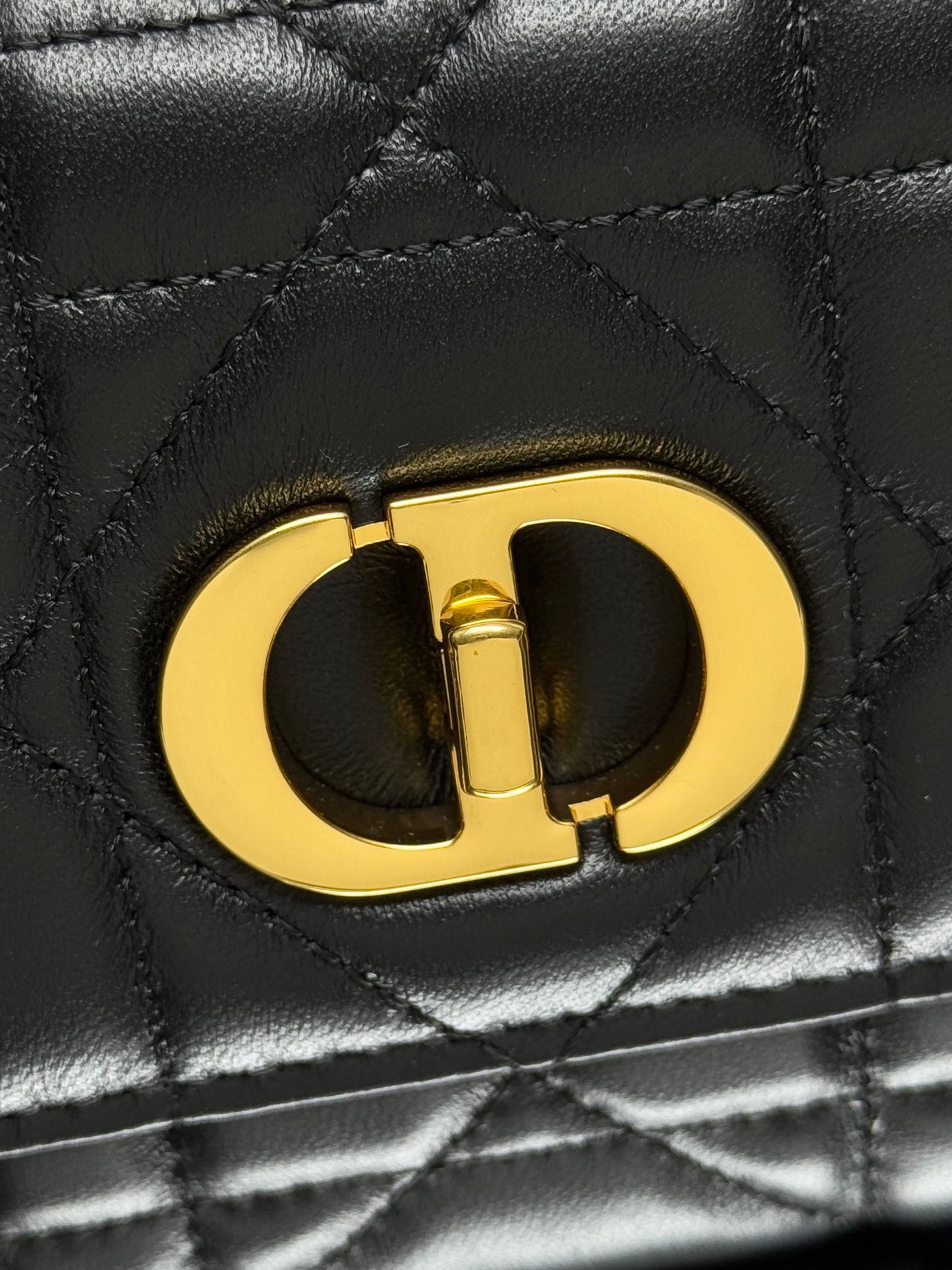Dior Top Handle Wallet