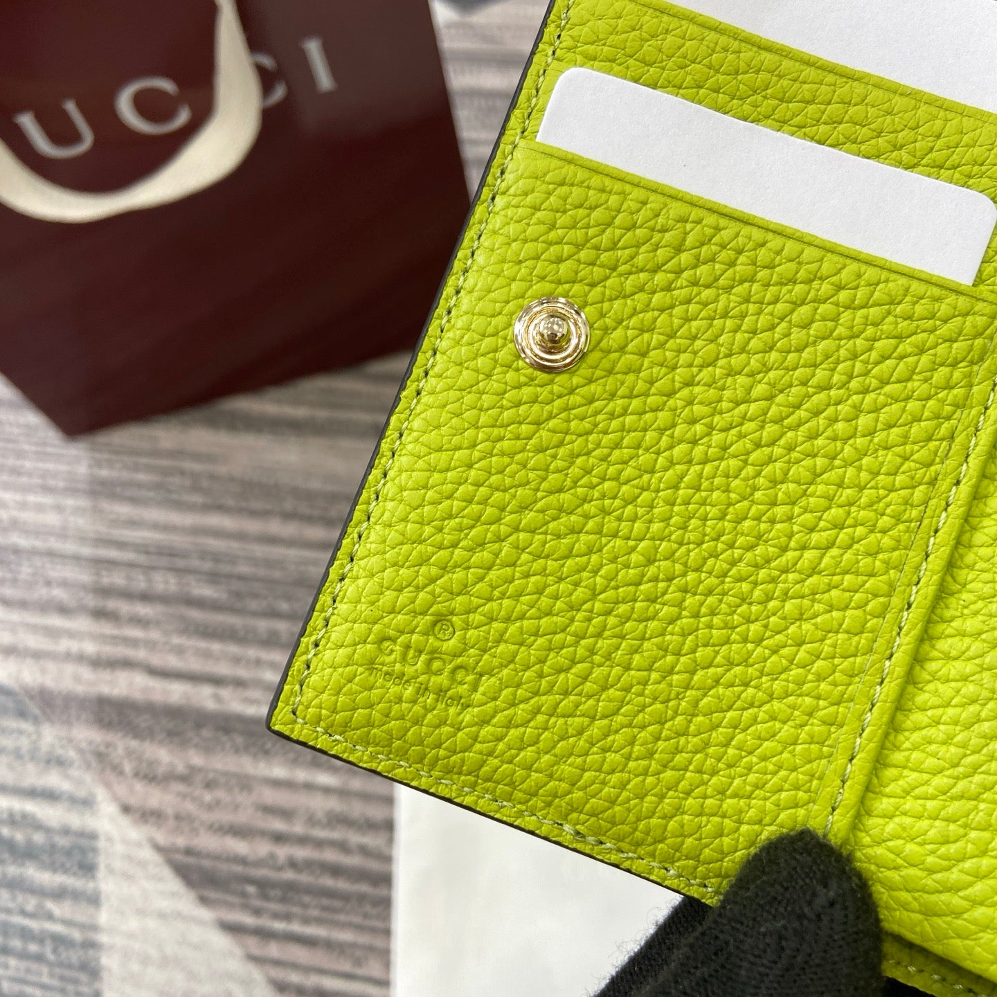 Gucci Wallet