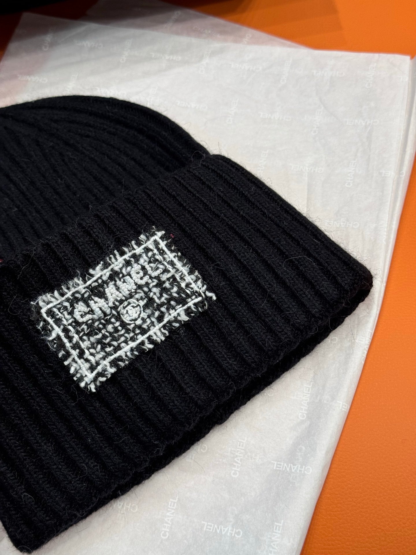 Chanel Beanie