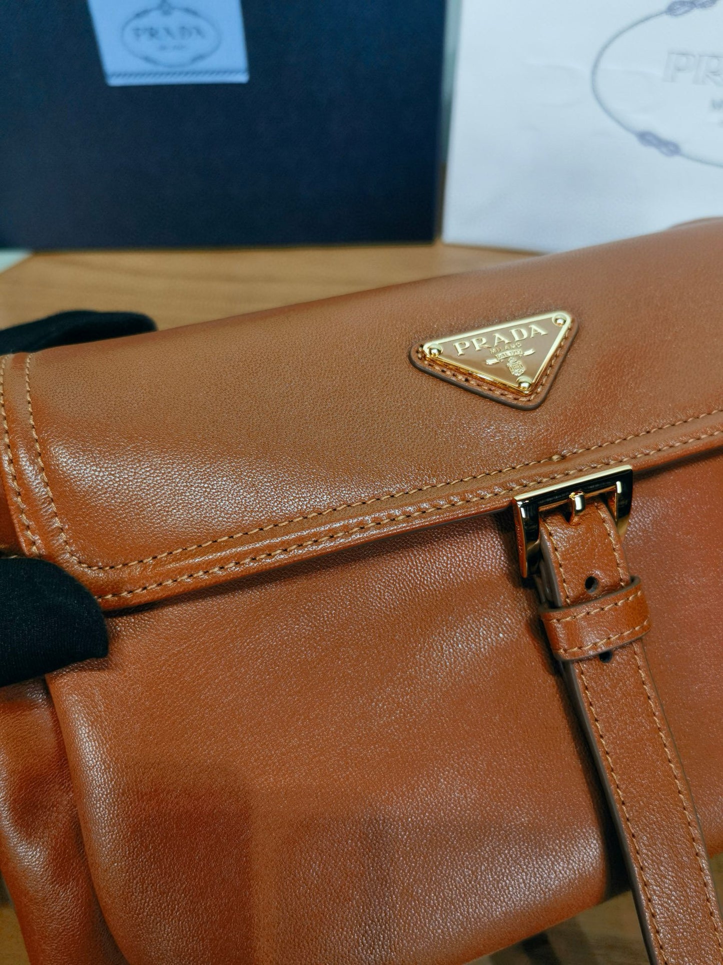 Prada Handbag
