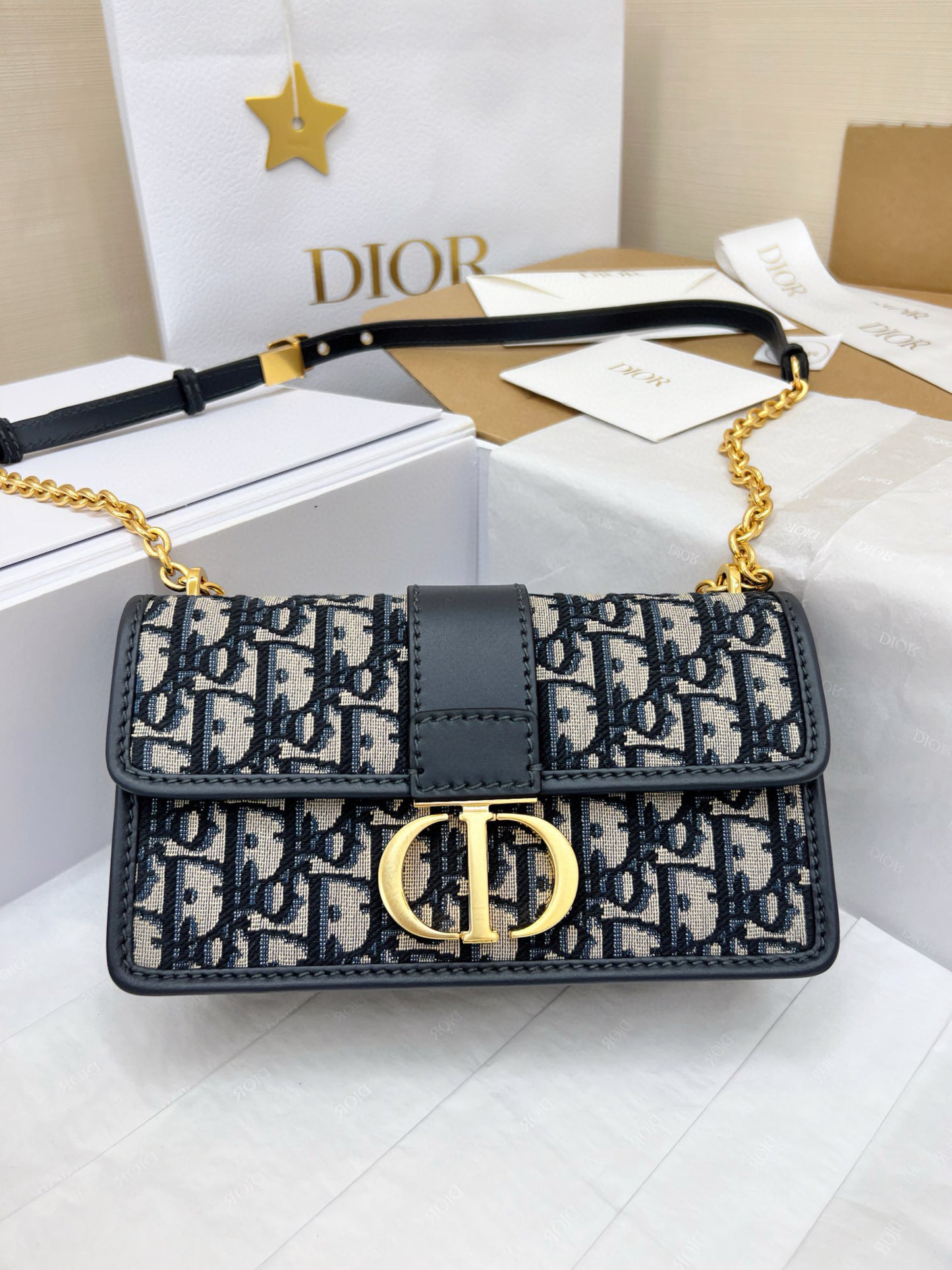 Dior Montaigne Bag
