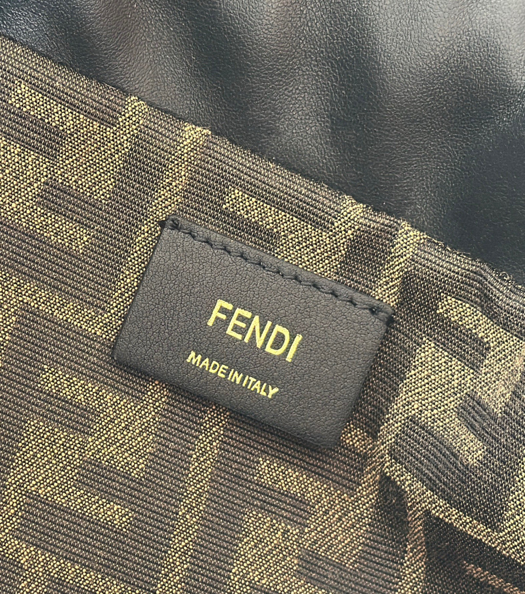 Fendi Backpack
