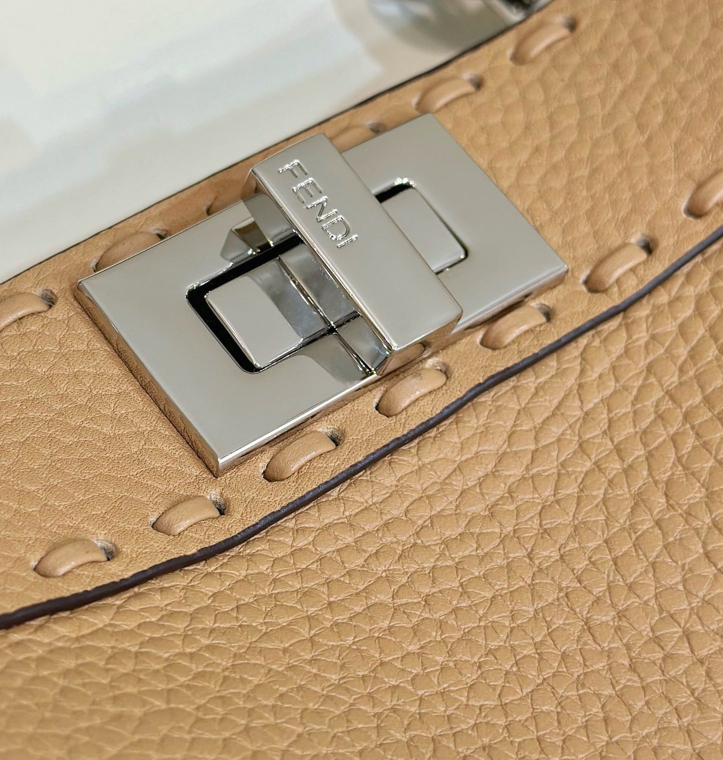 Fendi Peekaboo Bag (Small)