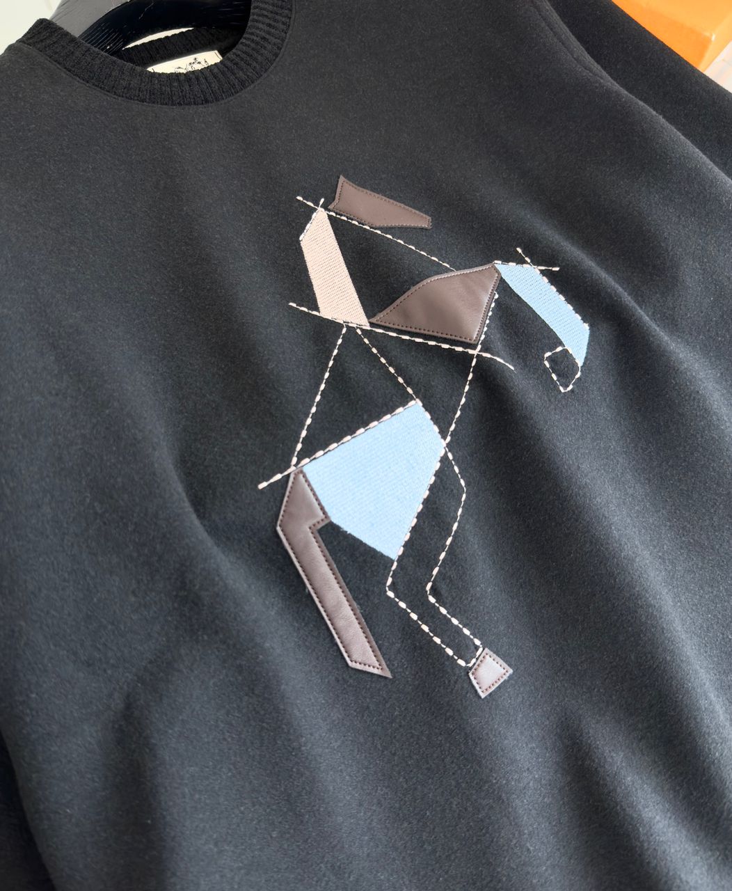Hermes Sweater