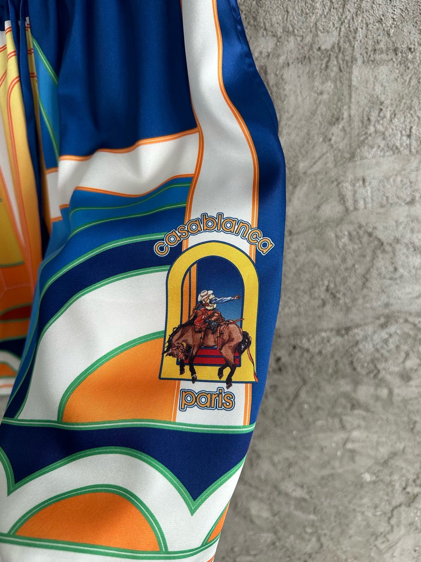 Casablanca Short Pants