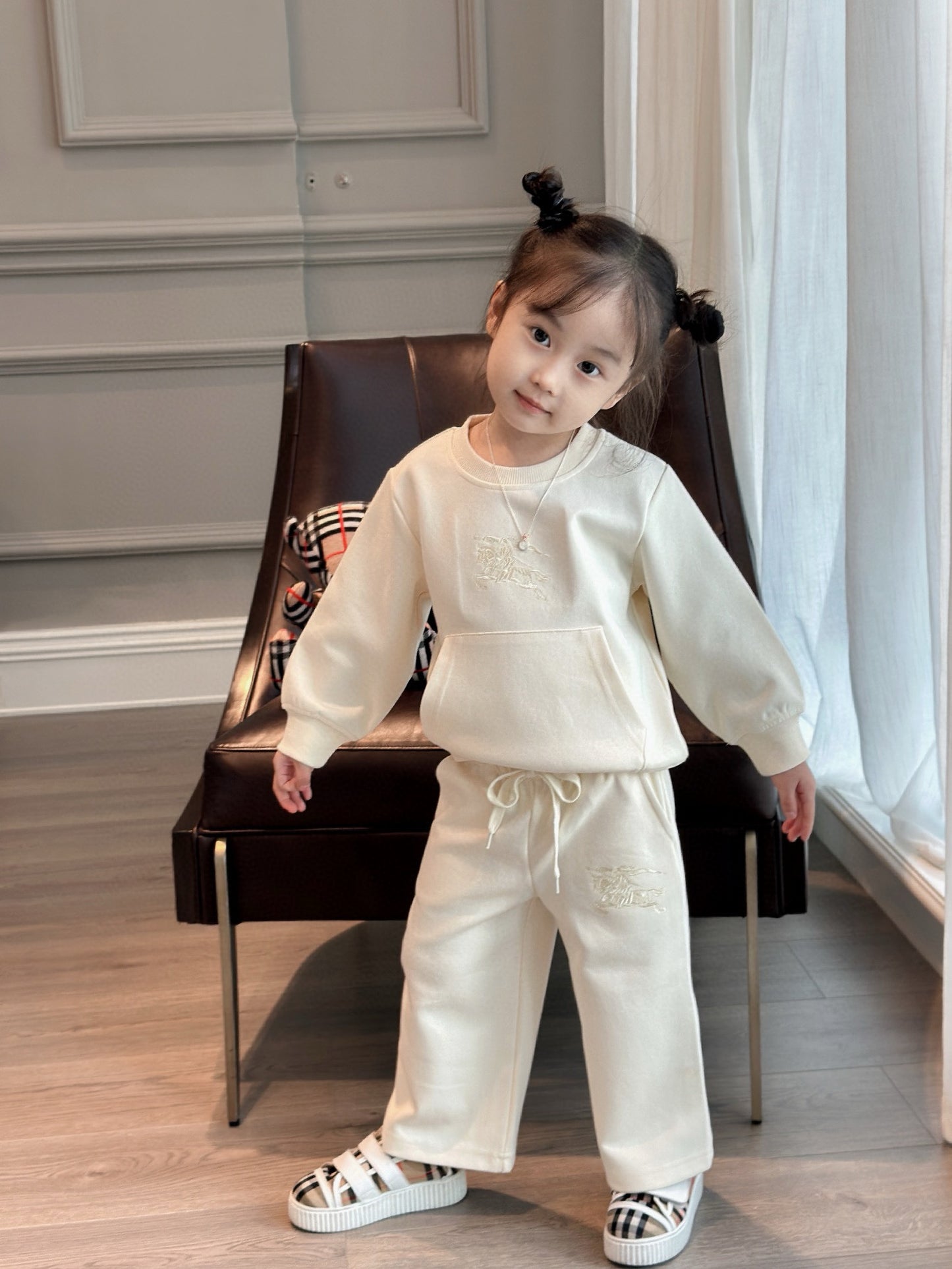 BBR Sweater/Long Pant Set
