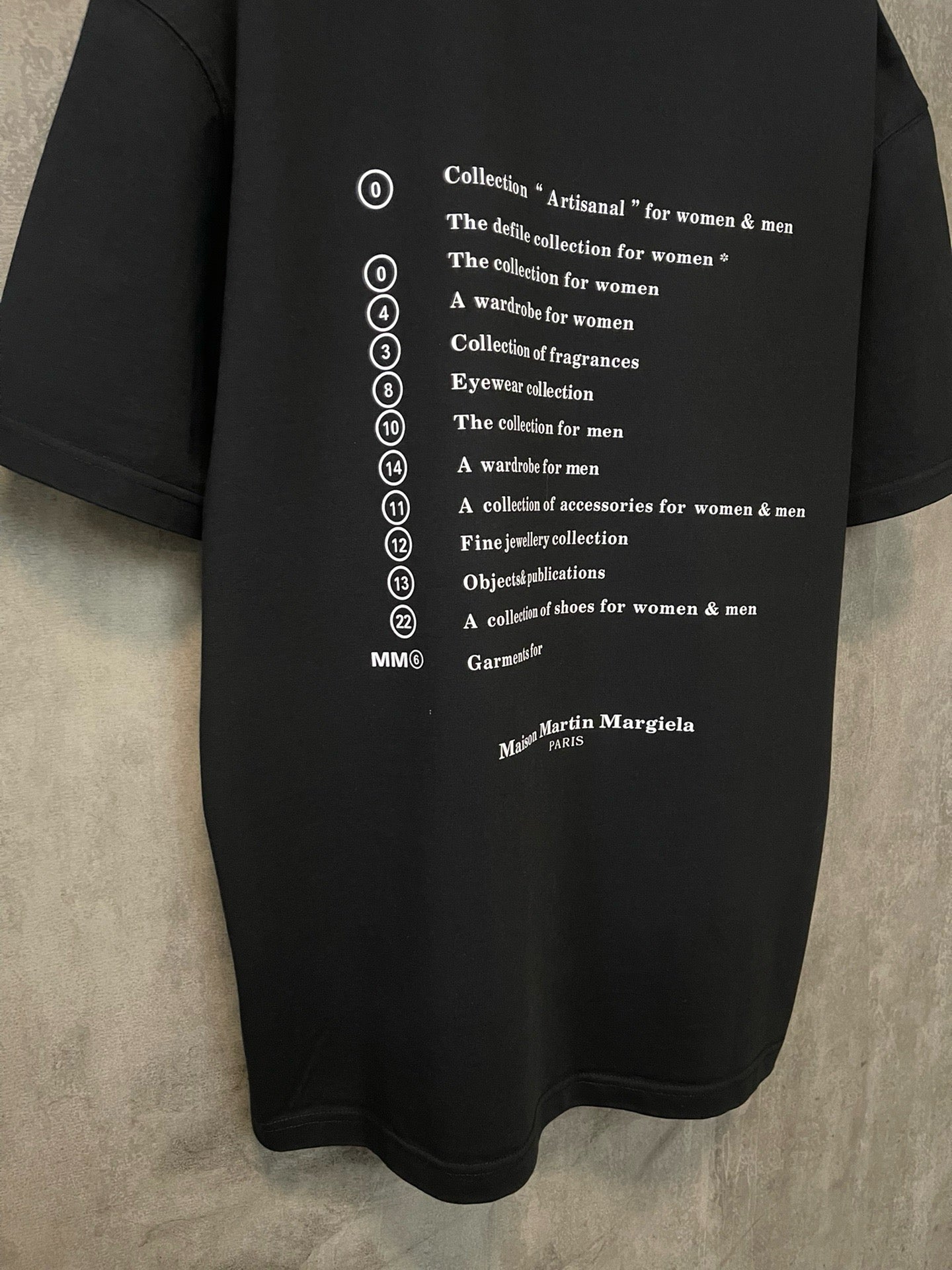 MM6 T-shirt