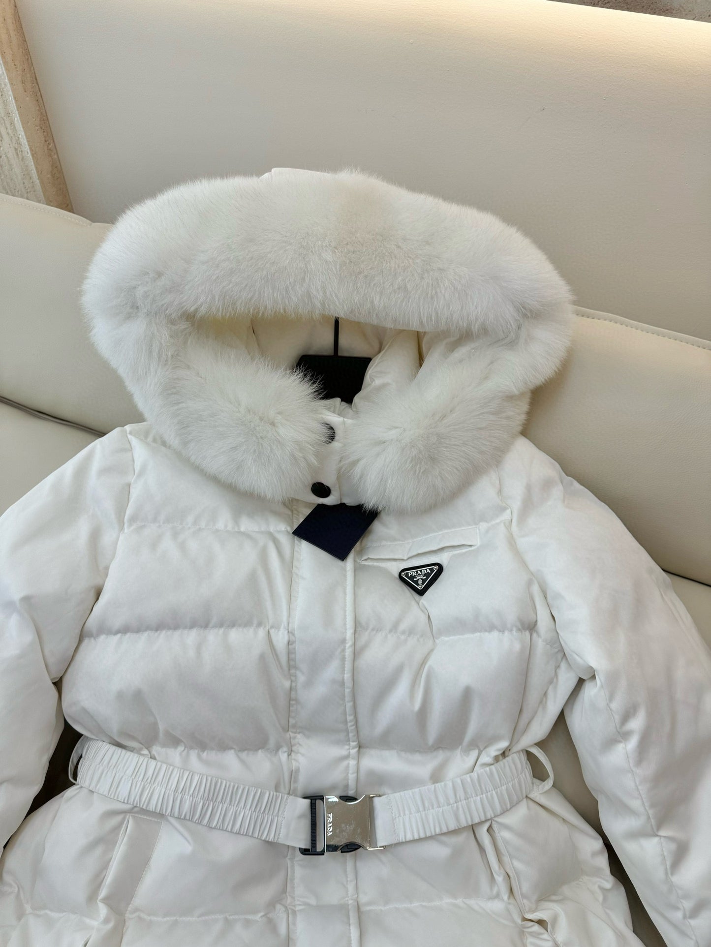 Prada Down Jacket