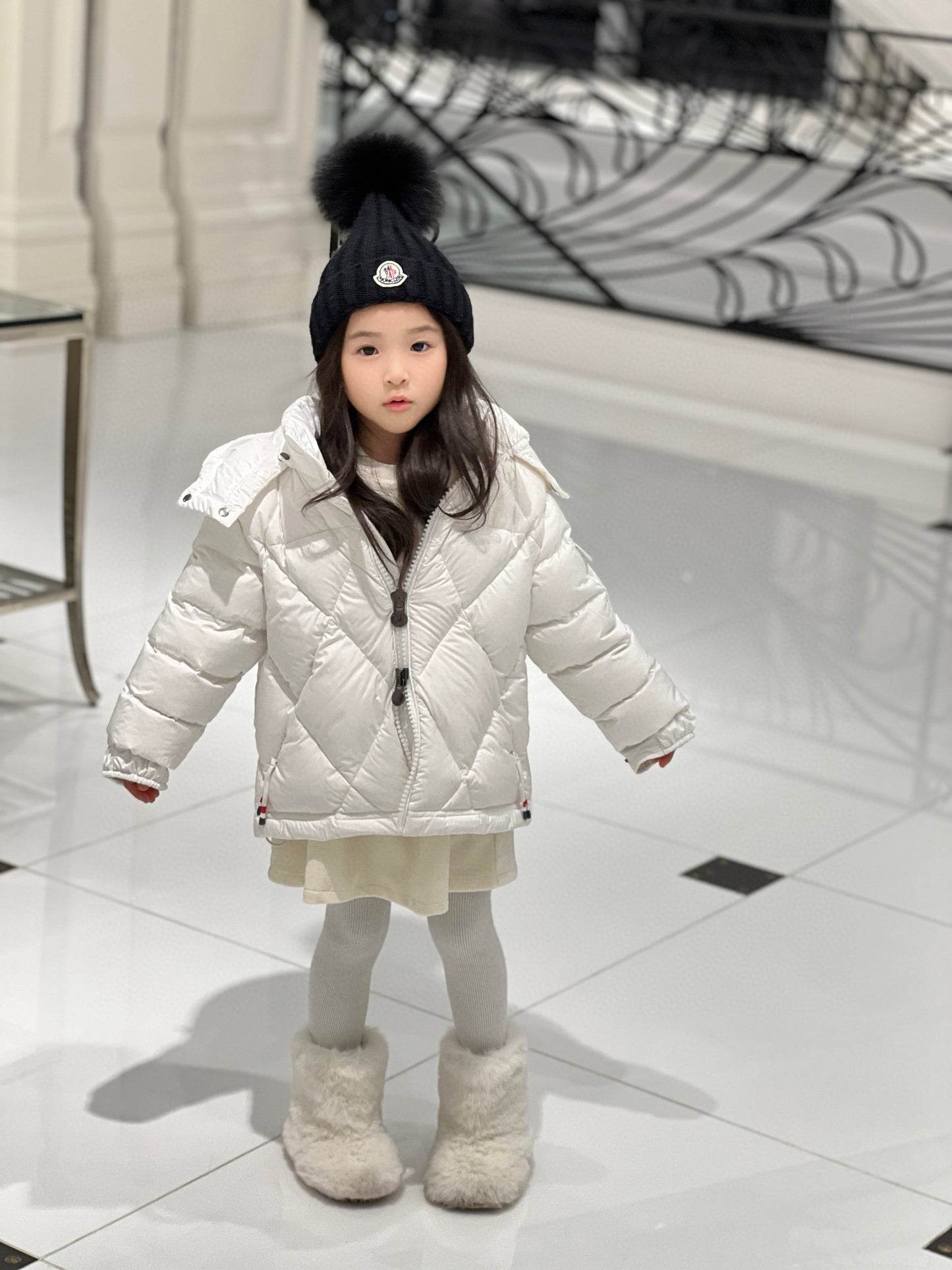 Moncler Down Jacket