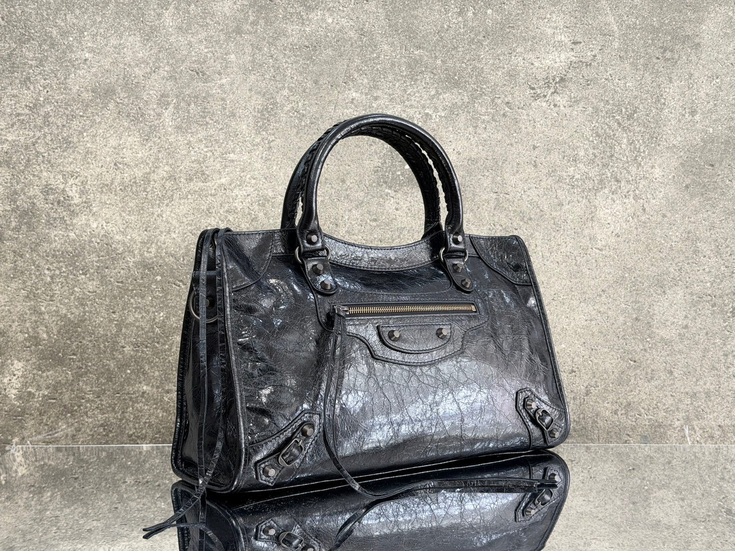 BLCG Le City Handbag 37x23.4x15cm