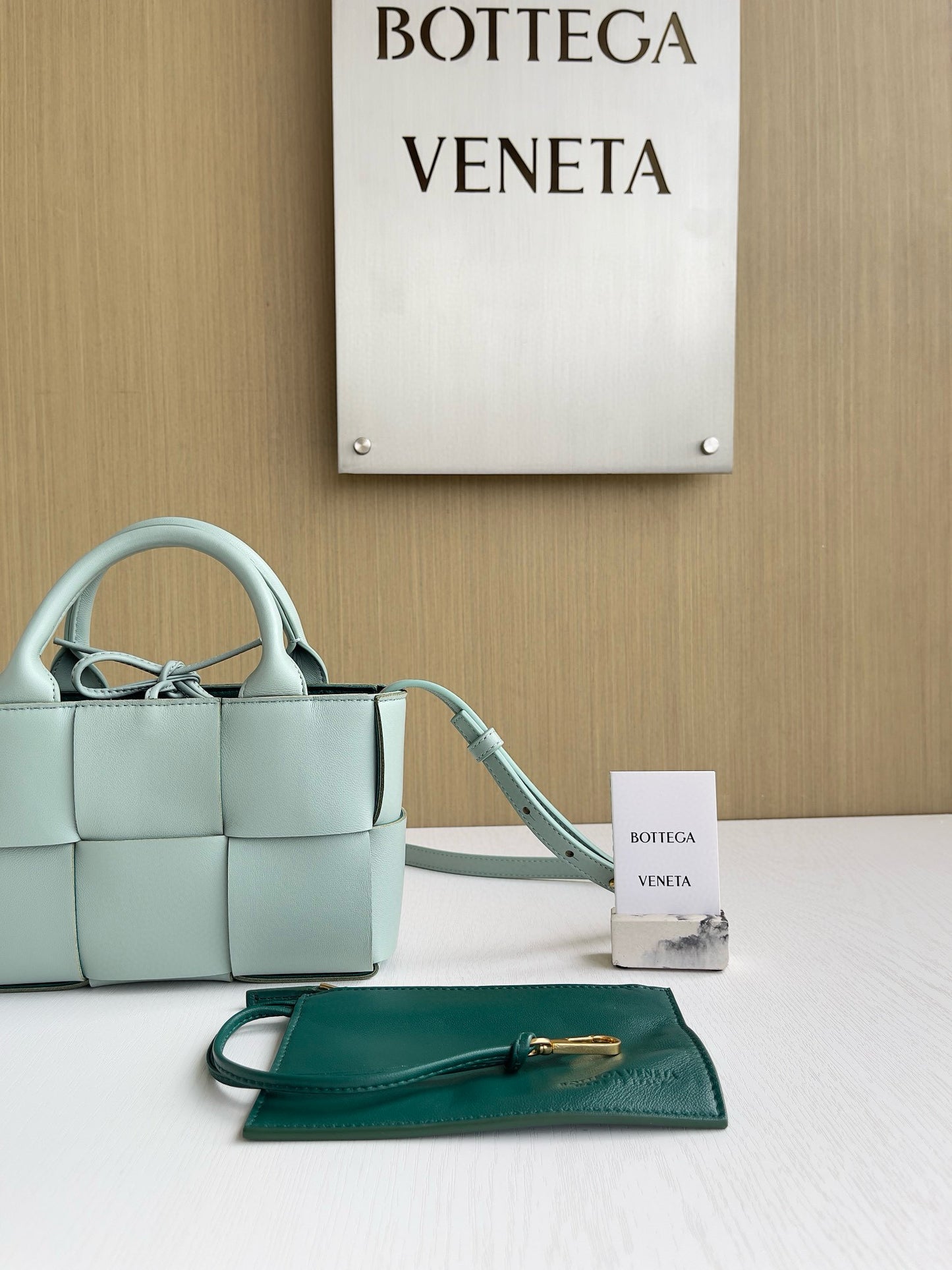Bottega Veneta Tote Mini
