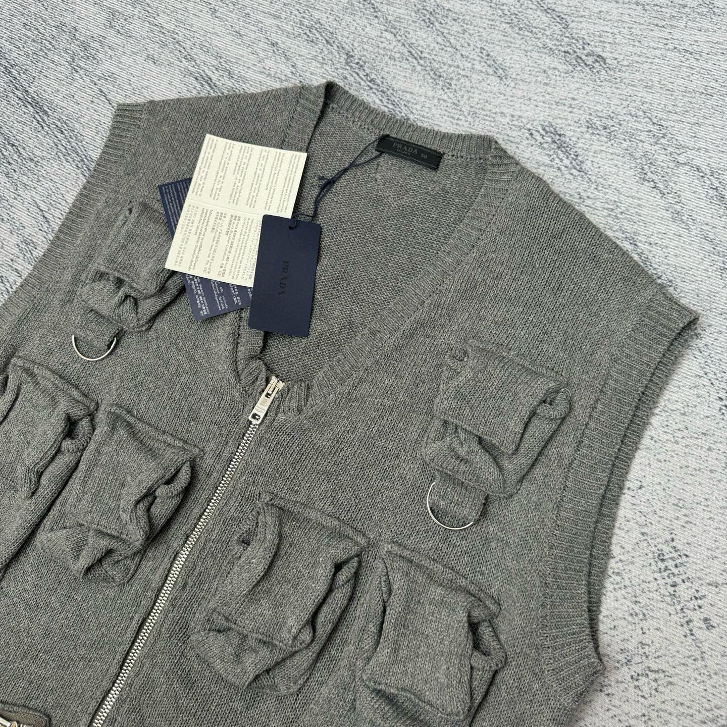 Prada Vest