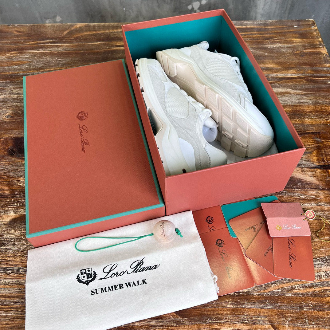 Loro Piana Shoes