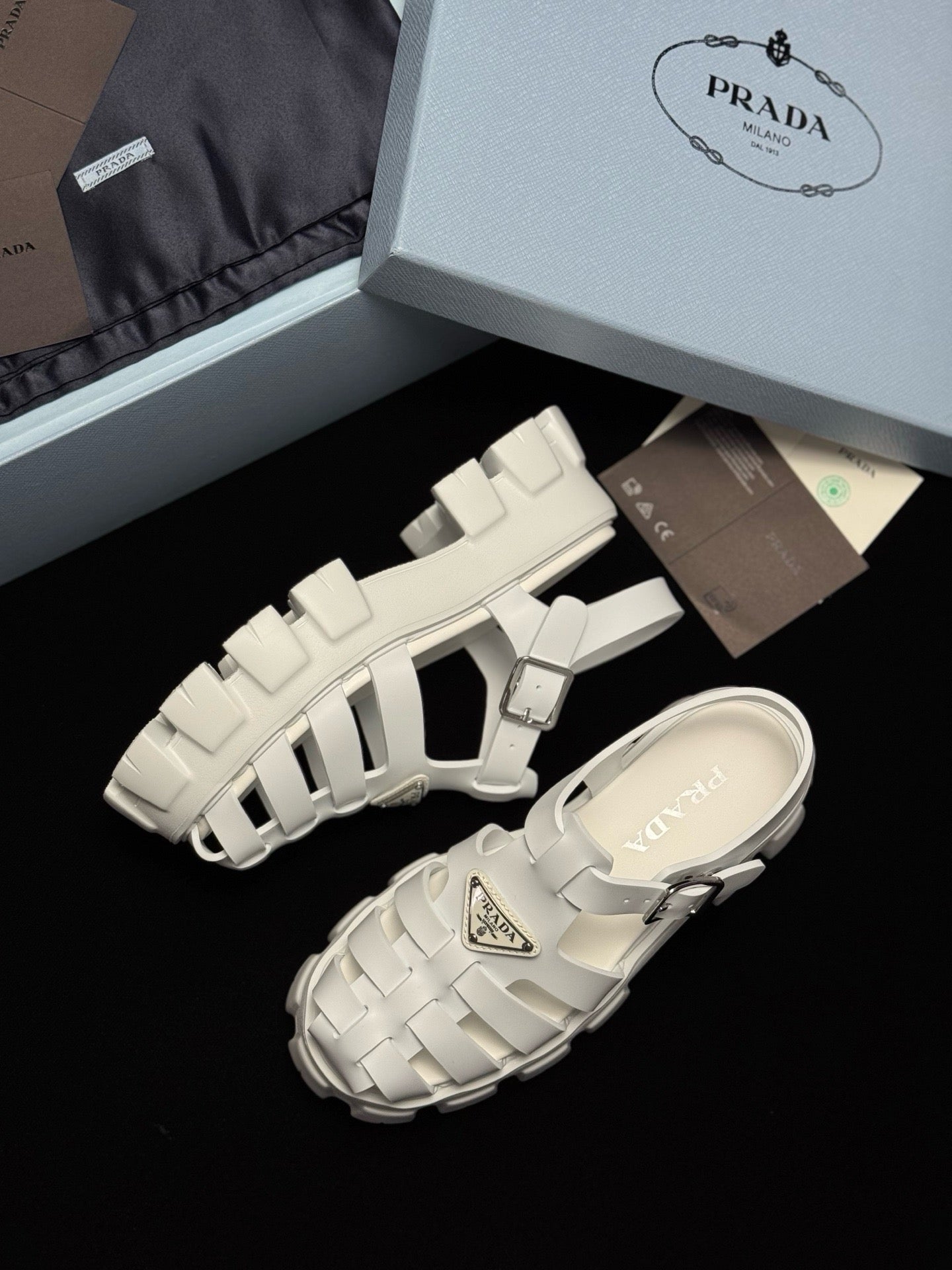 Prada Sandals